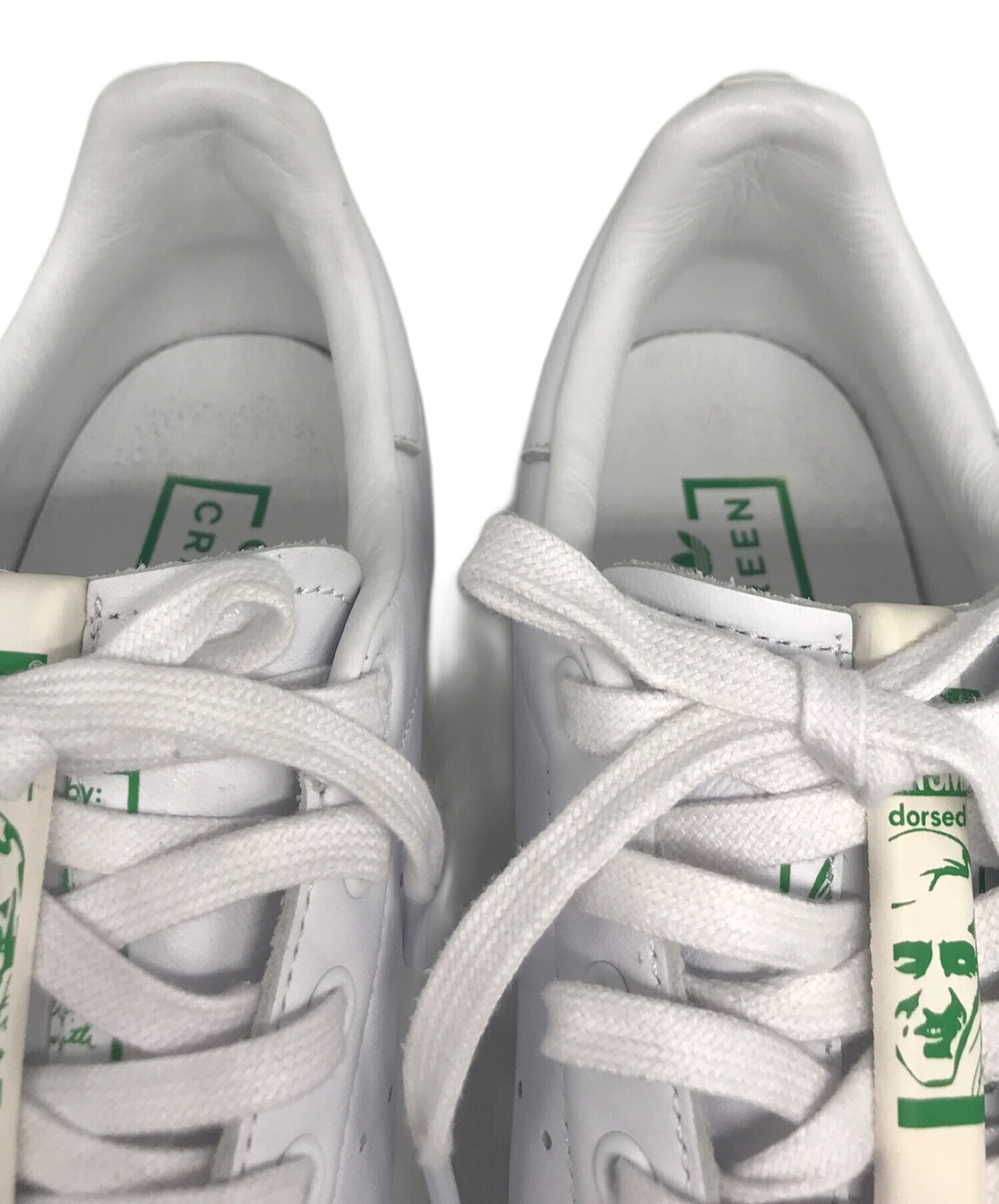 中古・古着通販】adidas (アディダス) CRAIG GREEN (クレイグ グリーン 