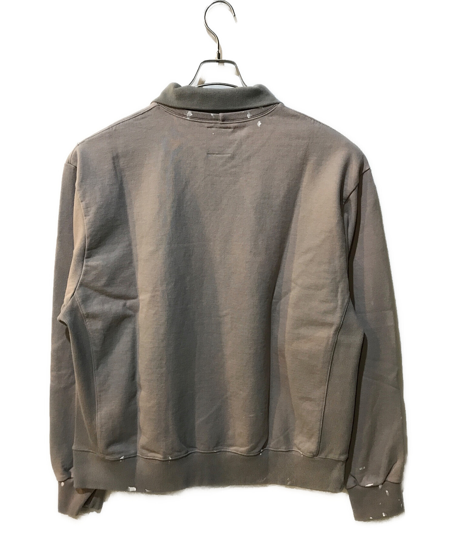 中古・古着通販】SOMEIT (サミット) C.J Vintage Sweat Polo Shirts 