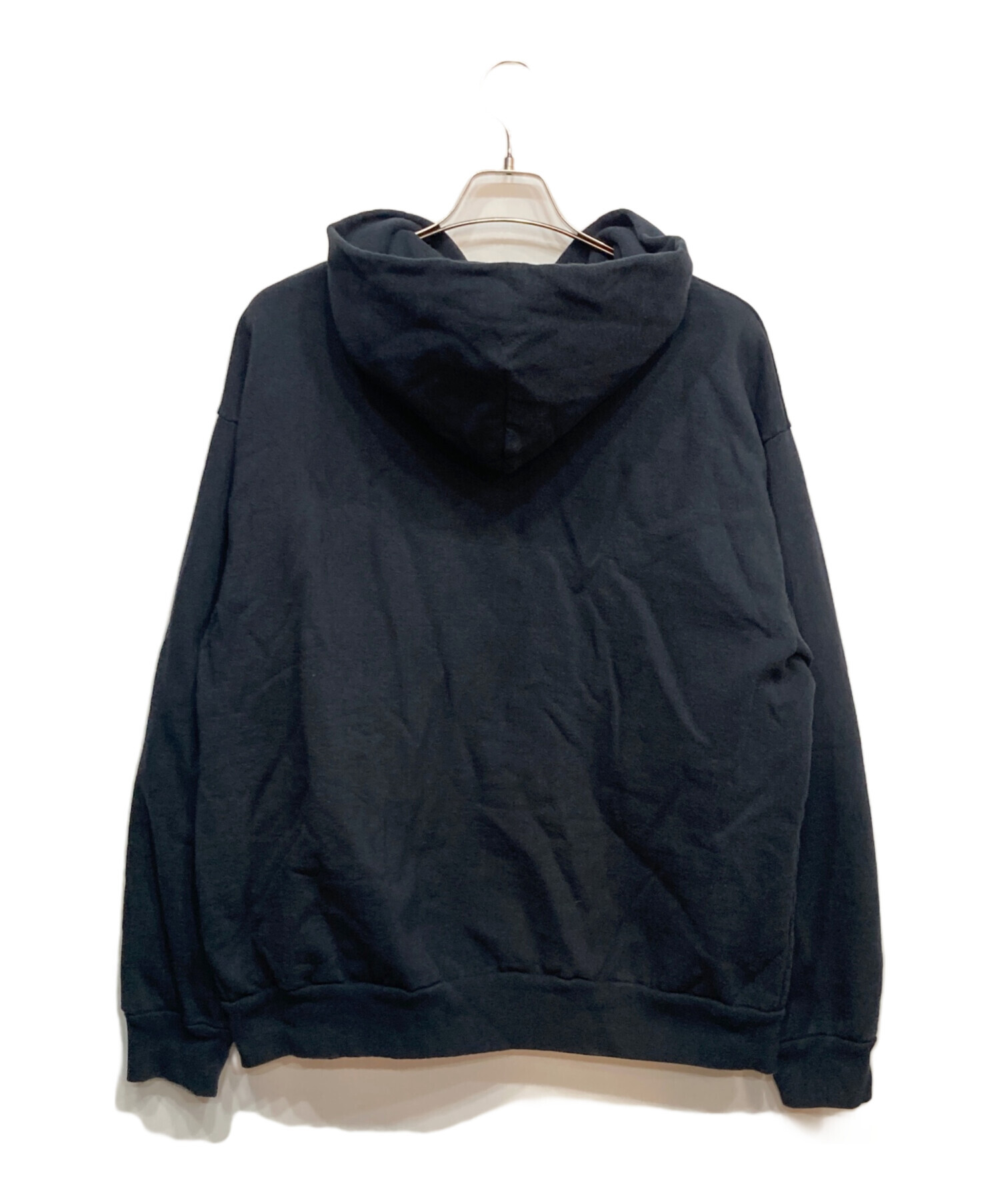 Los Angeles Apparel 14oz ジップ パーカー　ネイビー 中古・古着通販】LOS ANGELES APPAREL (ロサンゼルスアパレル) 14oz