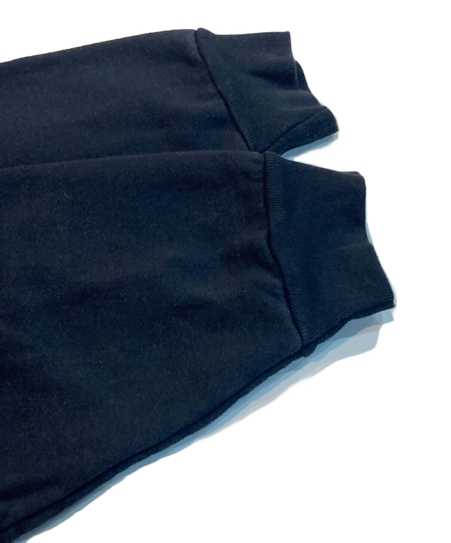 Los Angeles Apparel 14oz ジップ パーカー　ネイビー 中古・古着通販】LOS ANGELES APPAREL (ロサンゼルスアパレル) 14oz