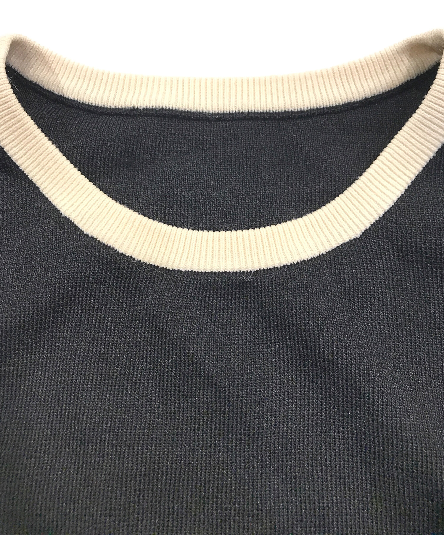 中古・古着通販】Loulou Willoughby (ルルウィルビー) バイカラー