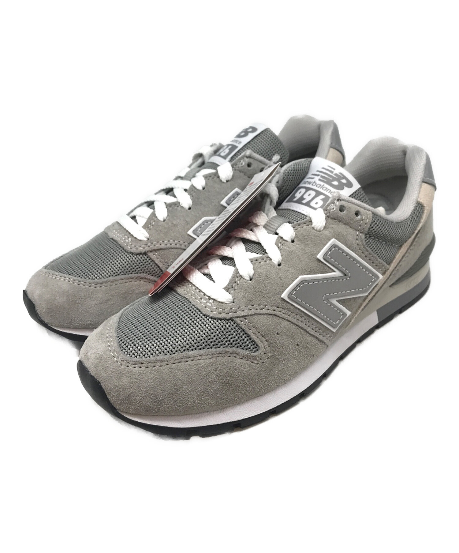 中古・古着通販】NEW BALANCE (ニューバランス) CM996GR2 グレー  