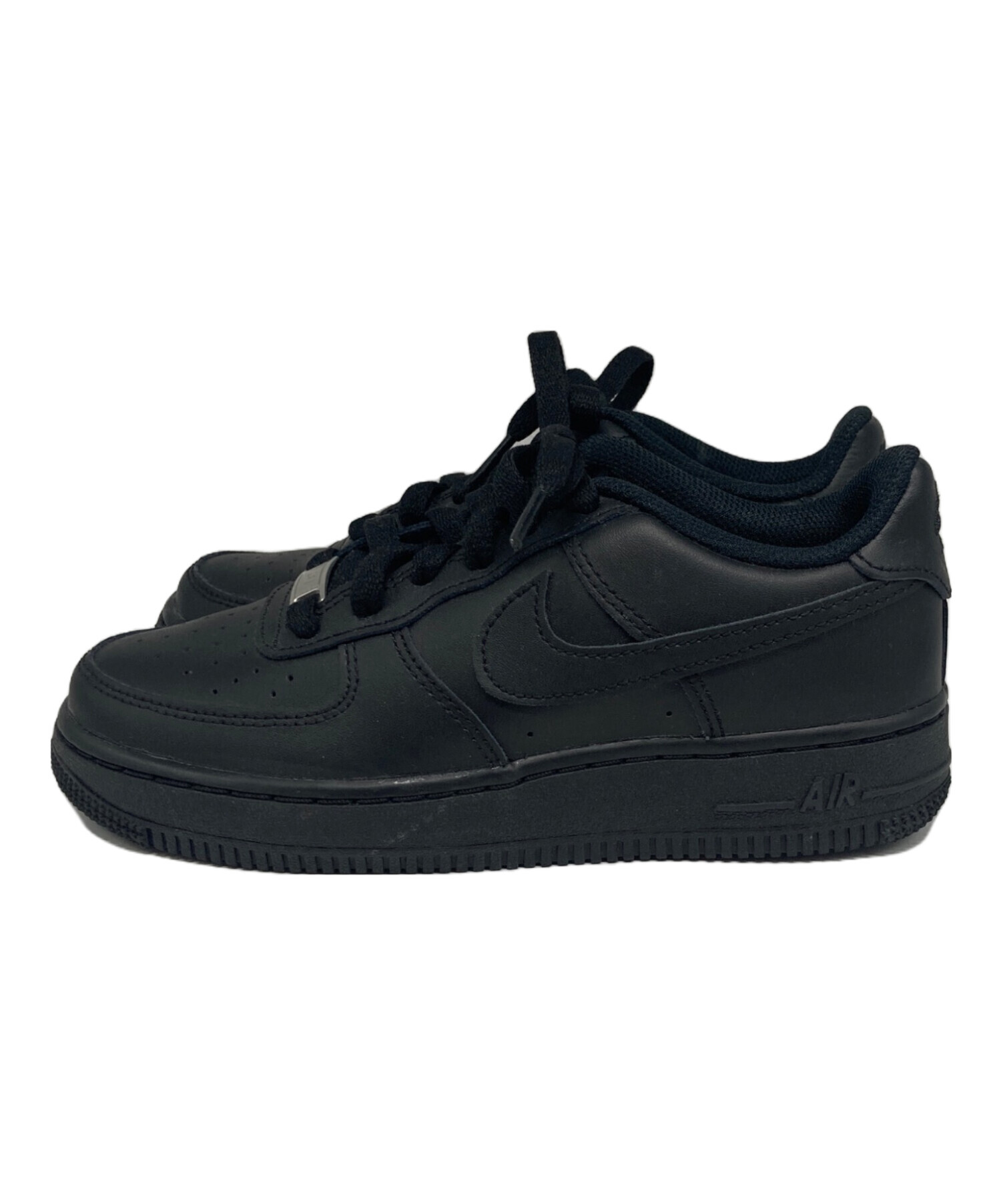 中古・古着通販】NIKE (ナイキ) エア フォース 1 LE ブラック サイズ