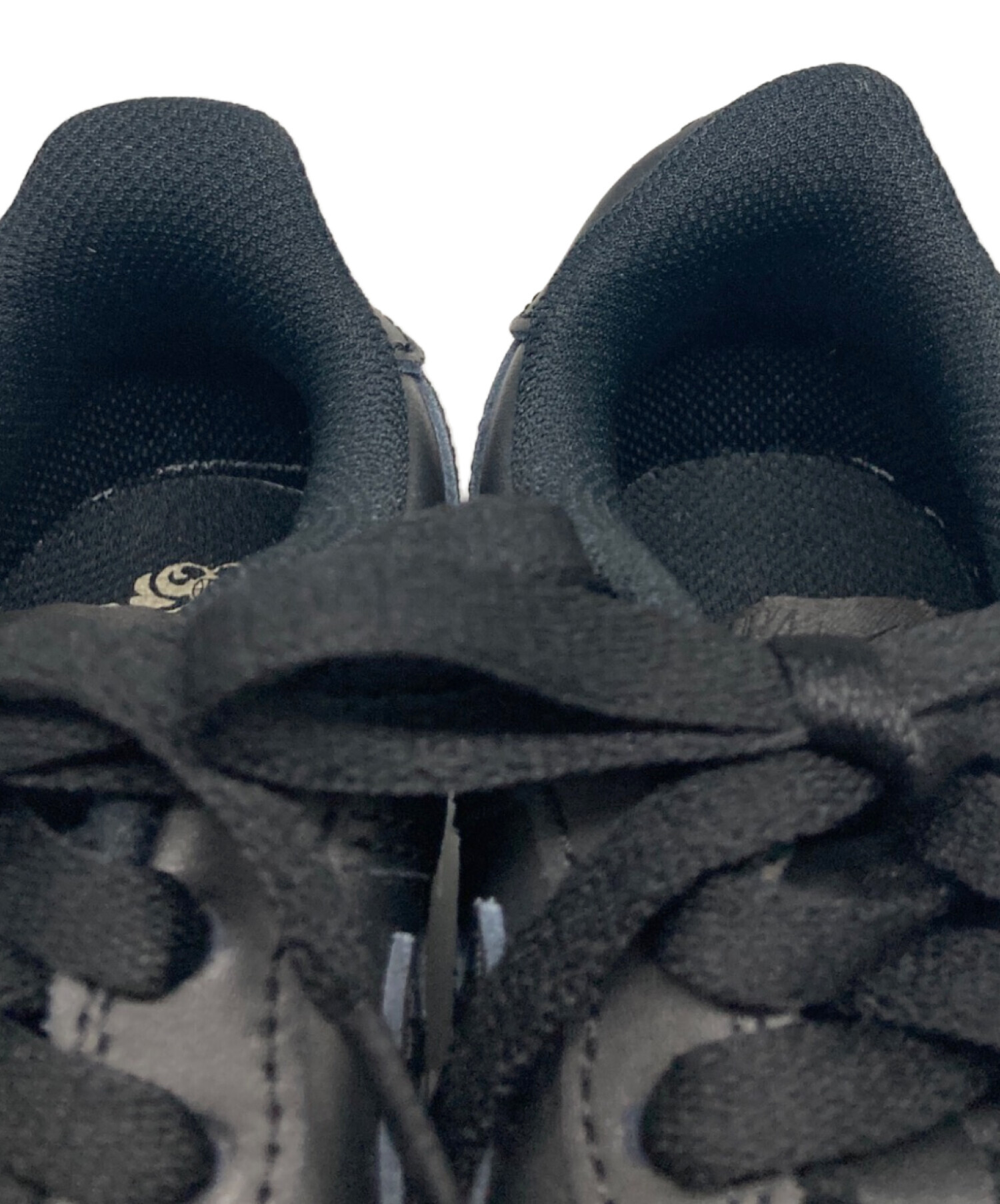 中古・古着通販】NIKE (ナイキ) エア フォース 1 LE ブラック サイズ