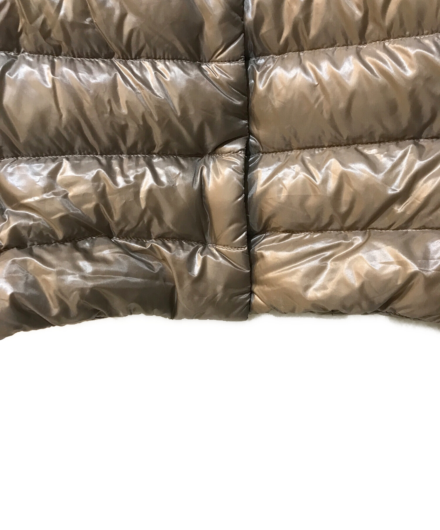 中古・古着通販】HERNO (ヘルノ) ICONICO ダウンジャケット ベージュ