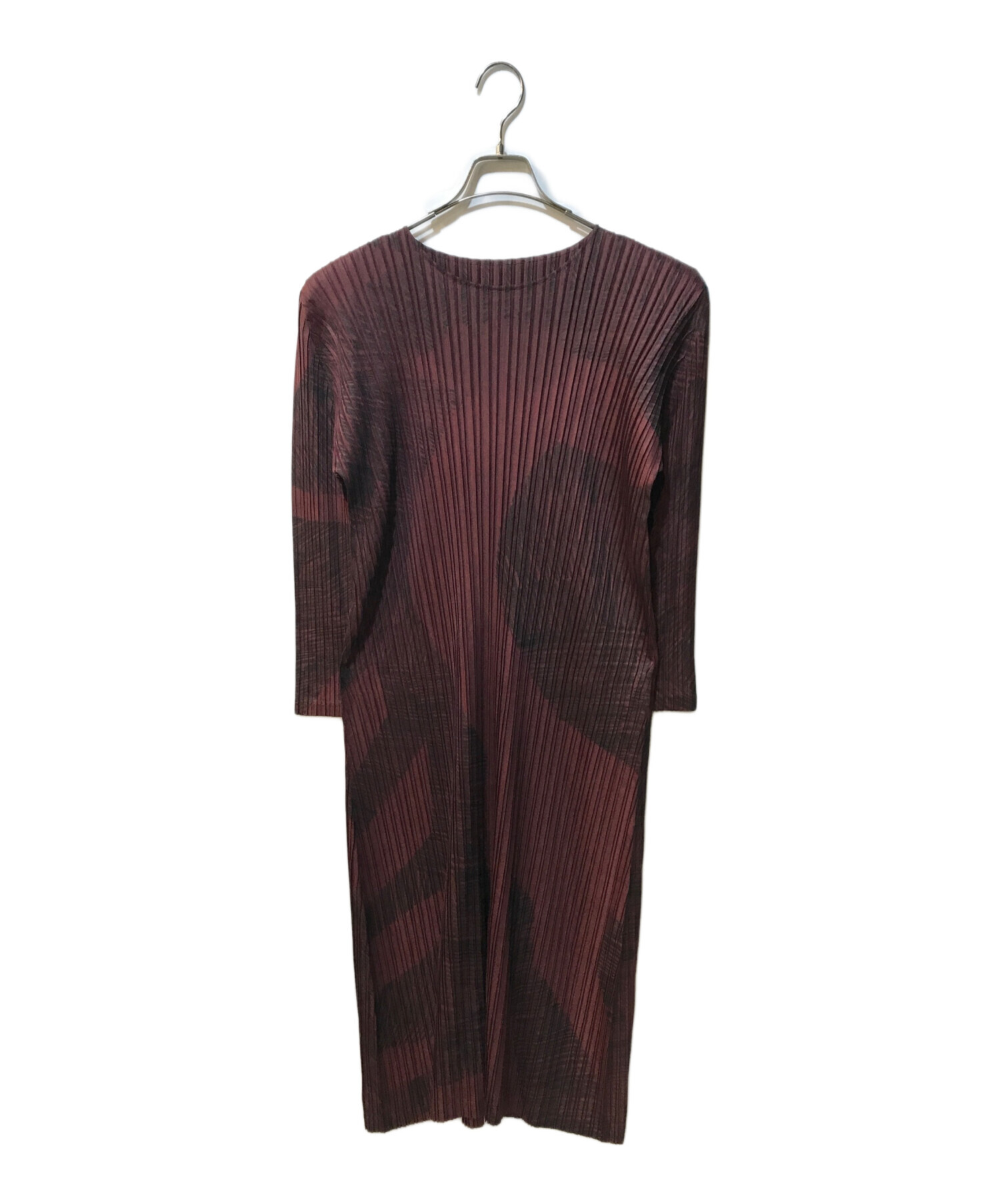 中古・古着通販】PLEATS PLEASE (プリーツプリーズ) 総柄プリーツ 