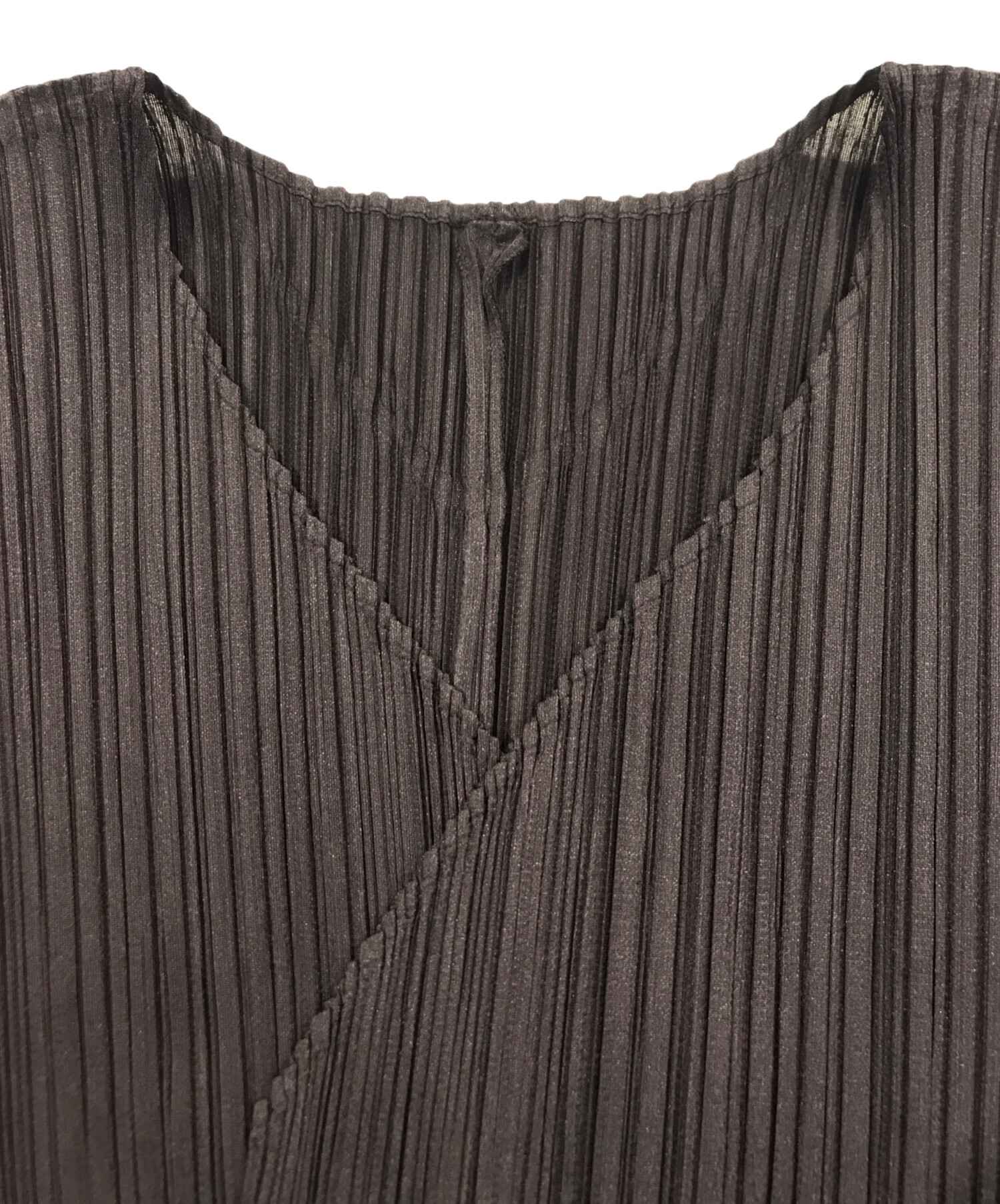 中古・古着通販】PLEATS PLEASE (プリーツプリーズ) プリーツロング