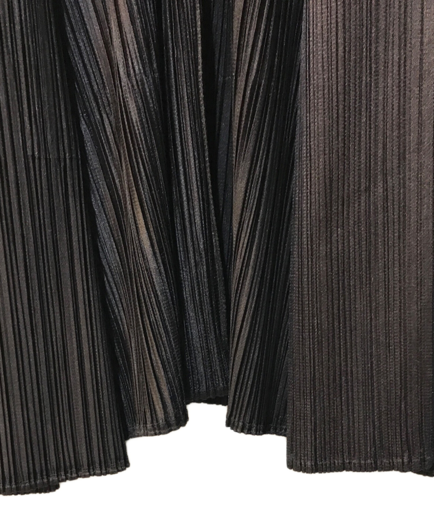 中古・古着通販】PLEATS PLEASE (プリーツプリーズ) プリーツロング