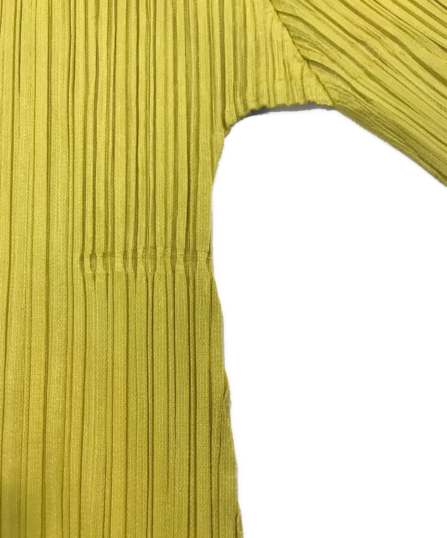 中古・古着通販】PLEATS PLEASE (プリーツプリーズ) プリーツ半袖