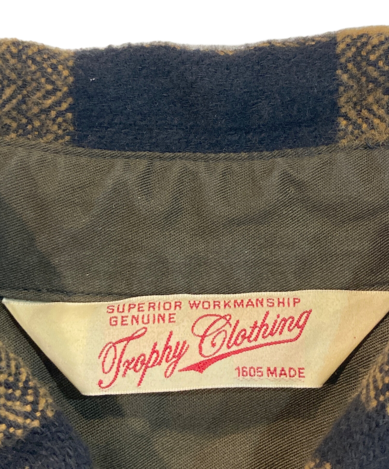 中古・古着通販】Trophy Clothing (トロフィークロージング) ヘビー