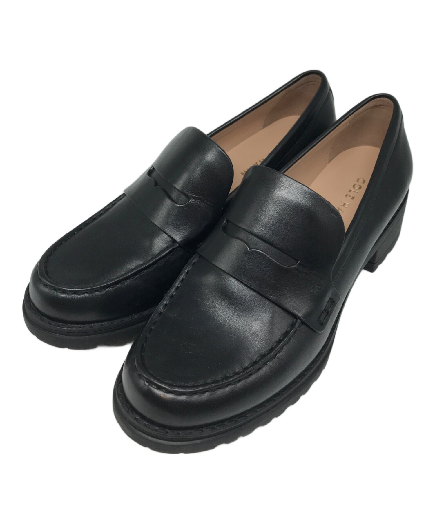 中古・古着通販】COLE HAAN (コールハーン) カメア ラグ スリッポン 