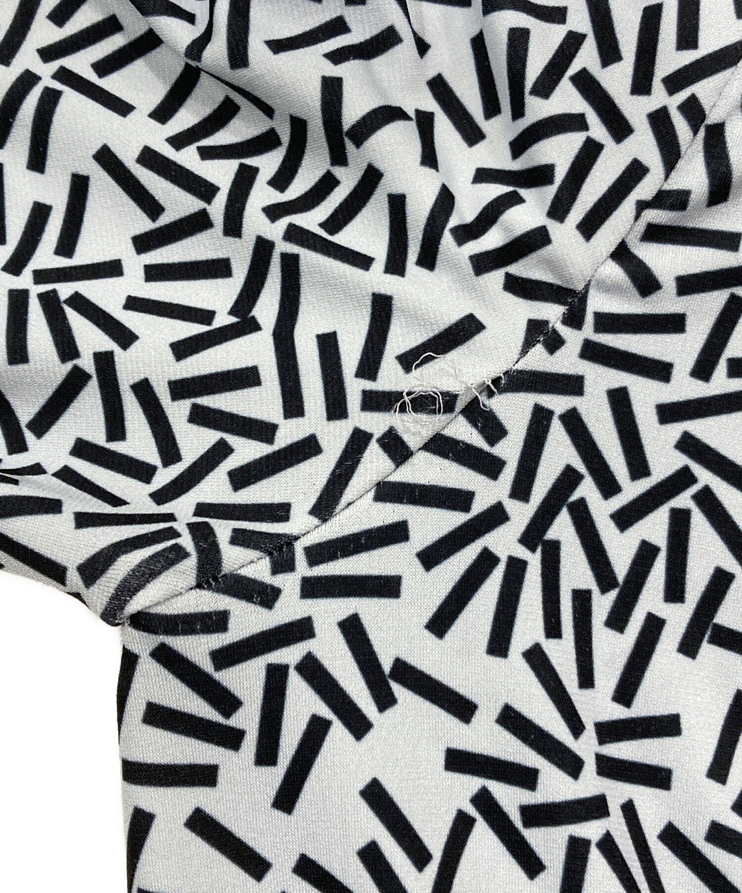 中古・古着通販】kay me (ケイミー) カシュクールワンピース グレー