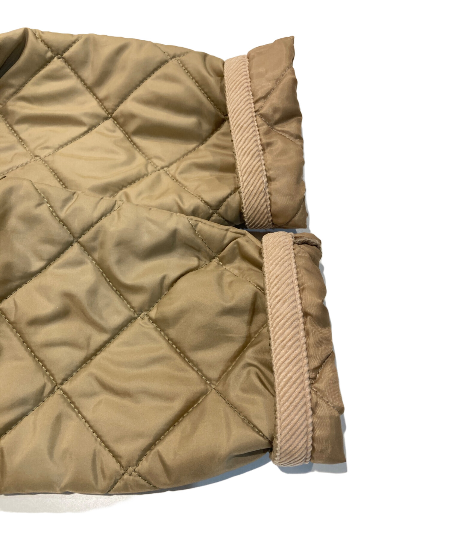 中古・古着通販】LAVENHAM (ラベンハム) キルティングジャケット