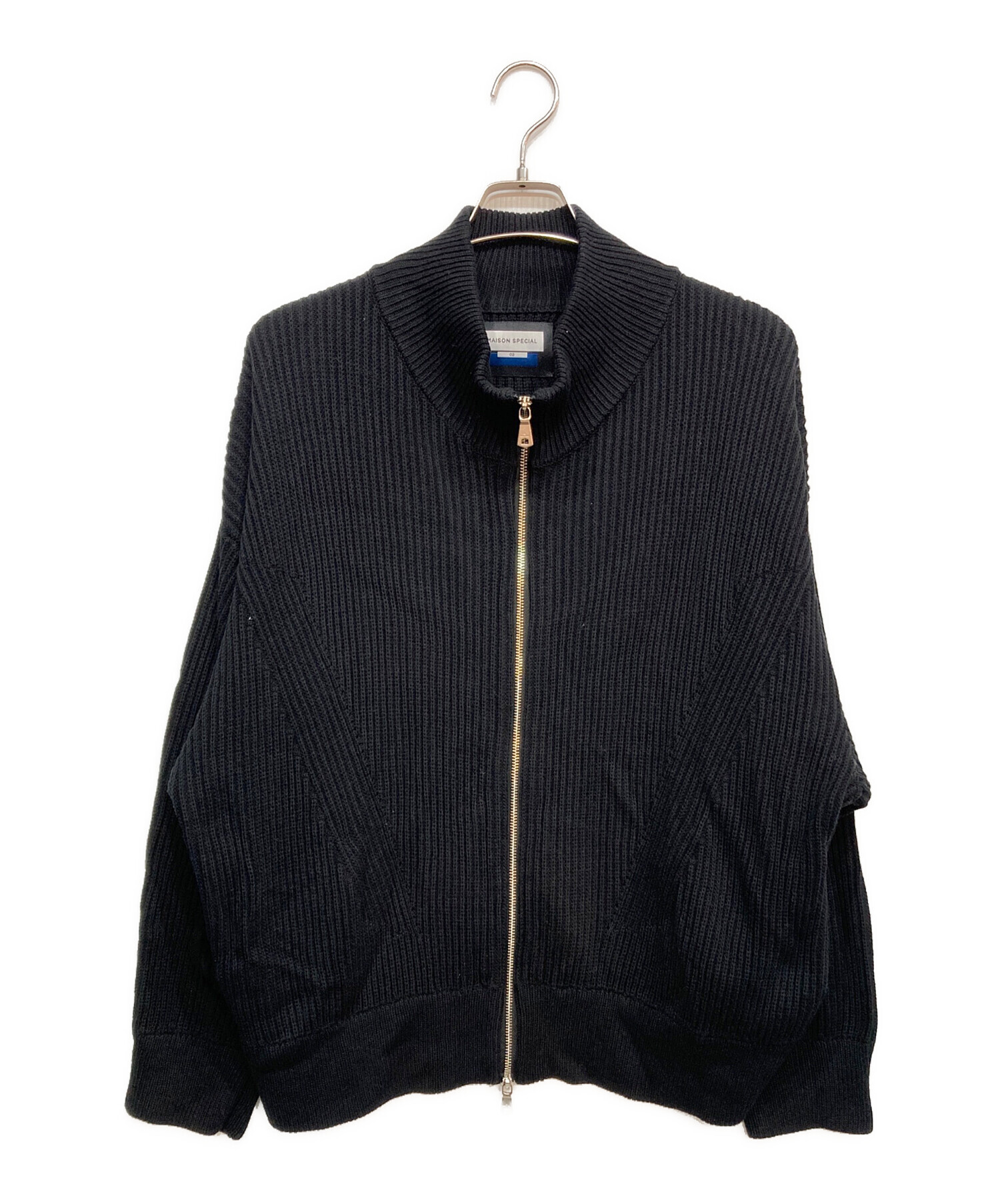 m様 Maison Special Prime Over Driver's Knit