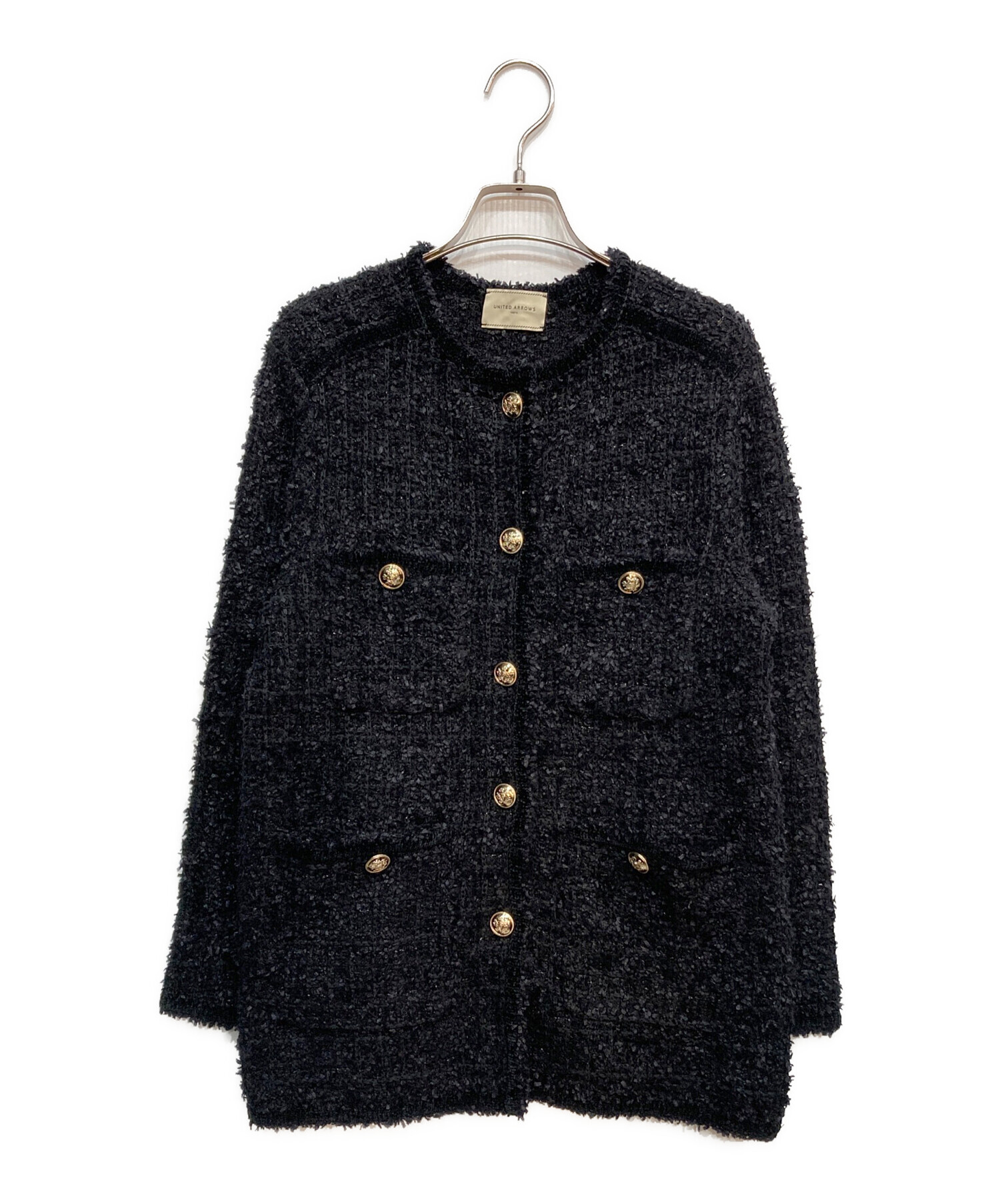 中古・古着通販】UNITED ARROWS (ユナイテッドアローズ) ツイード