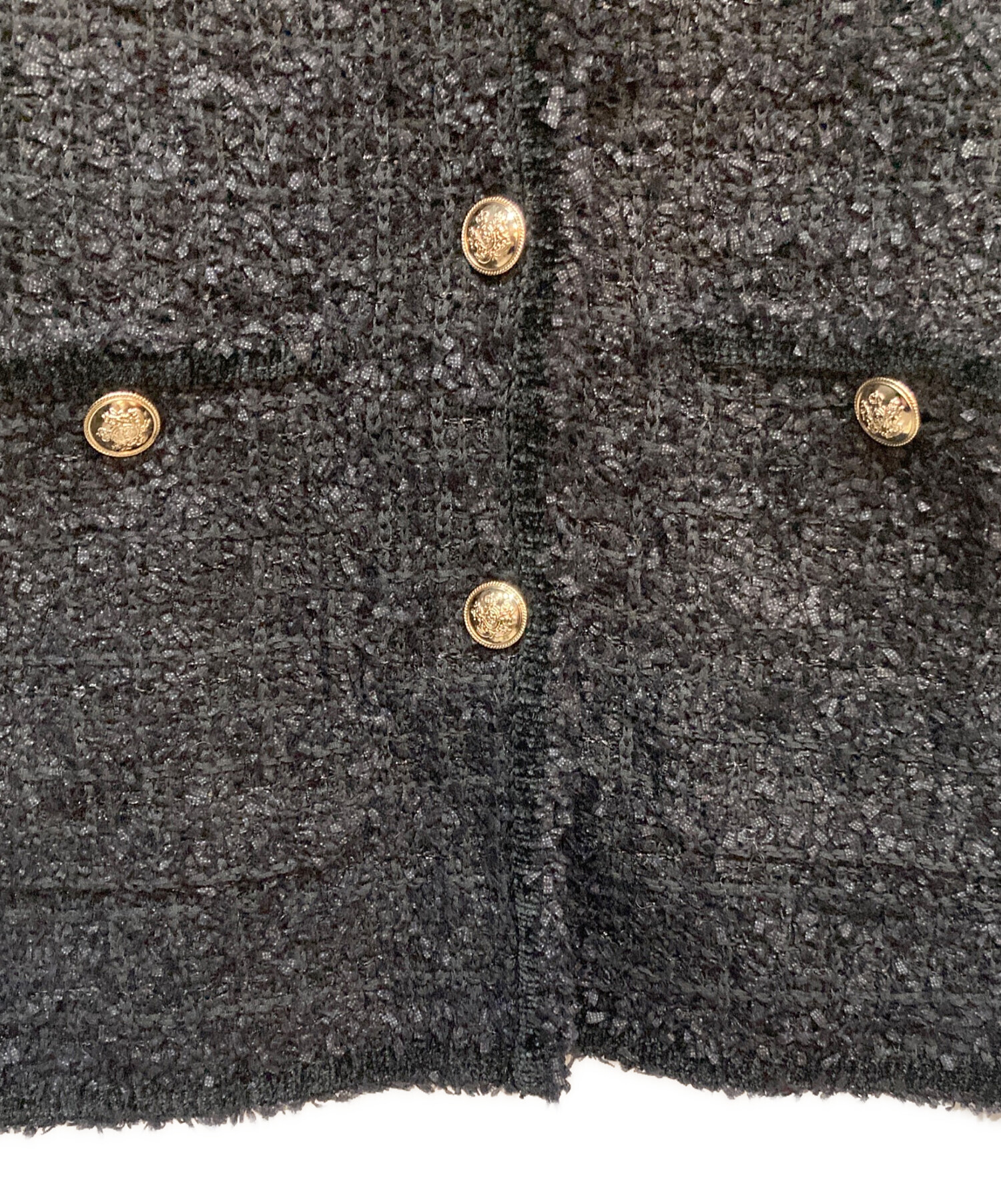 中古・古着通販】UNITED ARROWS (ユナイテッドアローズ) ツイード 中古・古着通販】UNITED ARROWS (ユナイテッドアローズ) ツイード