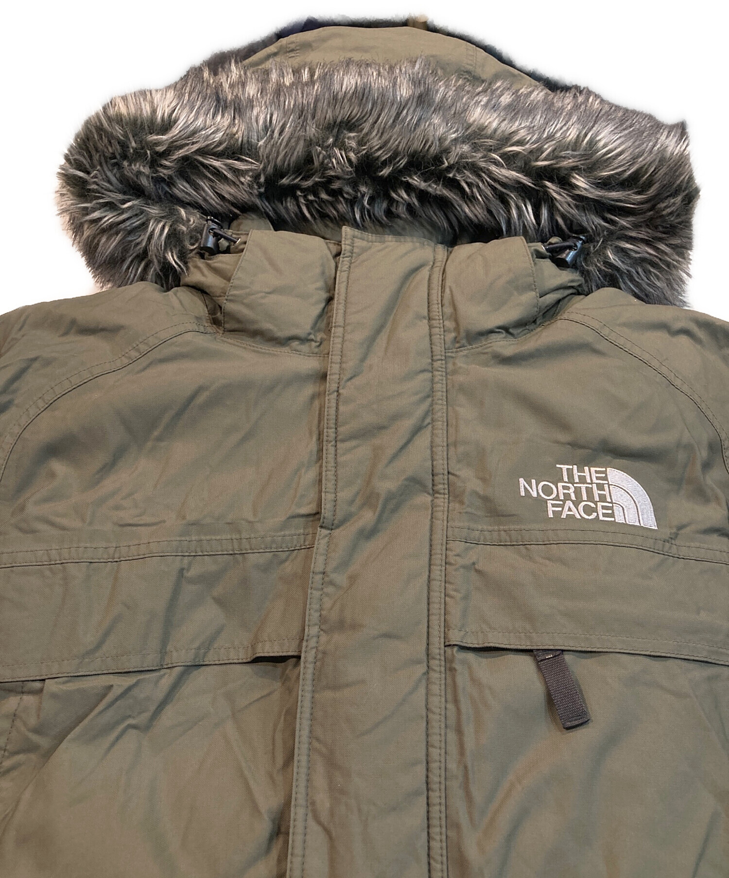 中古・古着通販】THE NORTH FACE (ザ ノース フェイス) MCMURDO PARKA