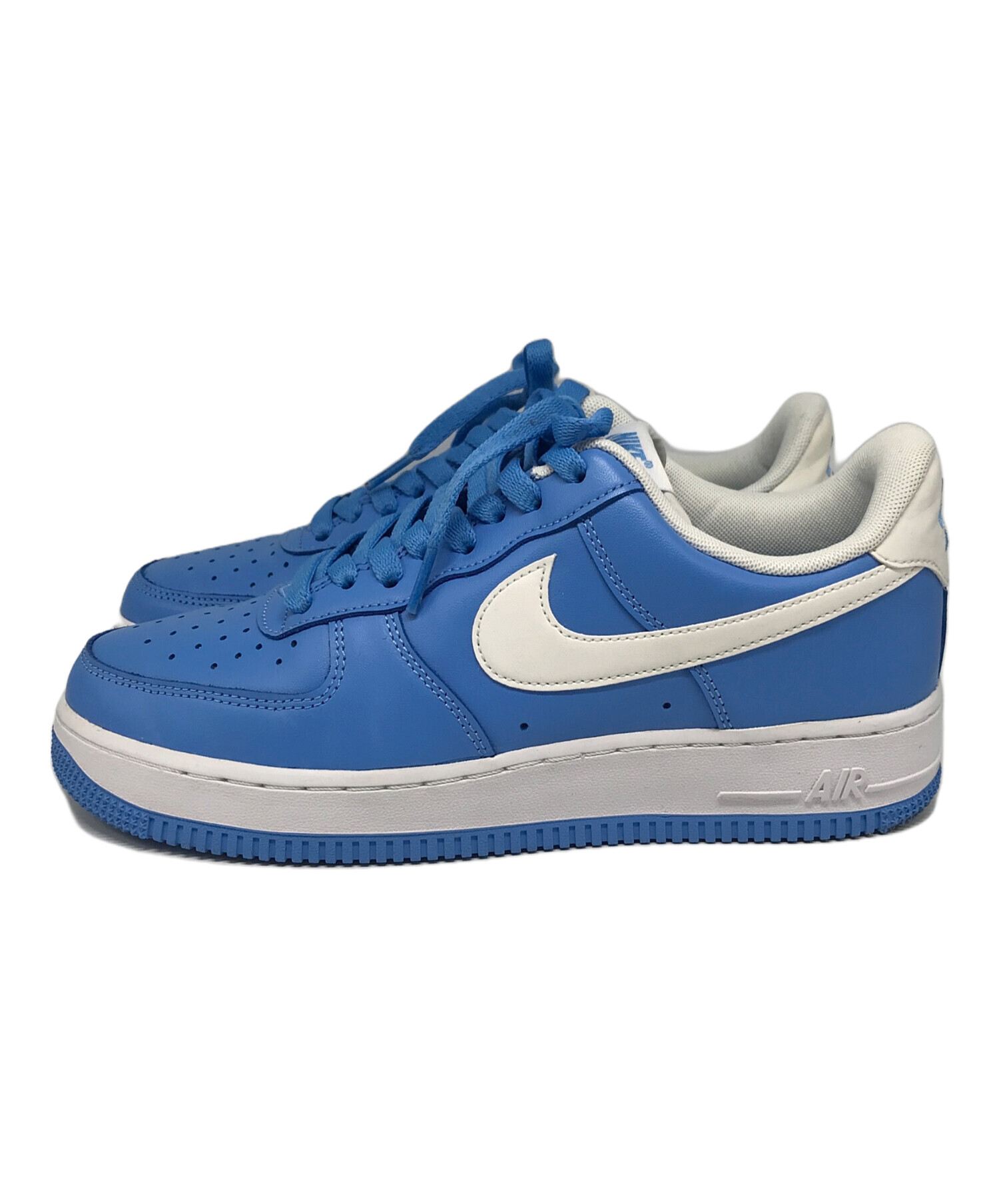 中古・古着通販】NIKE (ナイキ) Air Force 1 Low スニーカー ブルー 