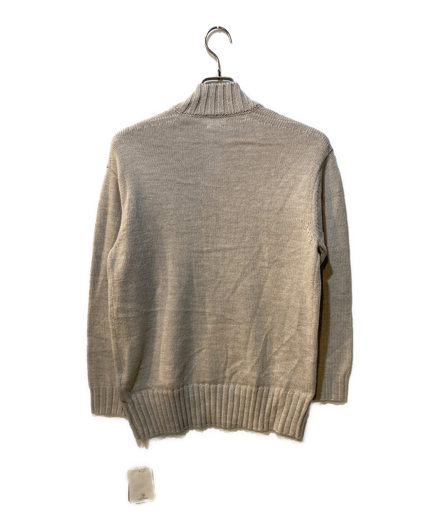 【新品未使用】Spick and Span タートルネックニット タグ付き Spick＆Span（スピック アンド スパン） 「Spick & Span