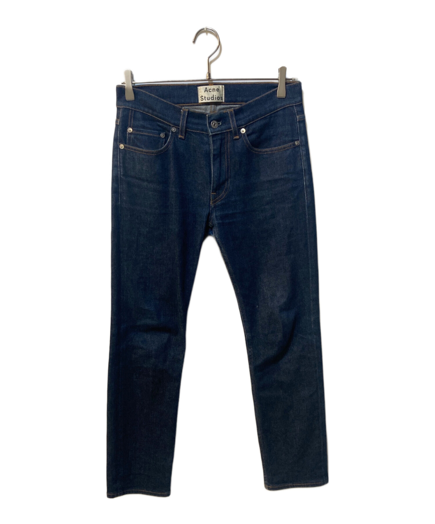 中古・古着通販】Acne studios (アクネ ストゥディオス) ストレート 