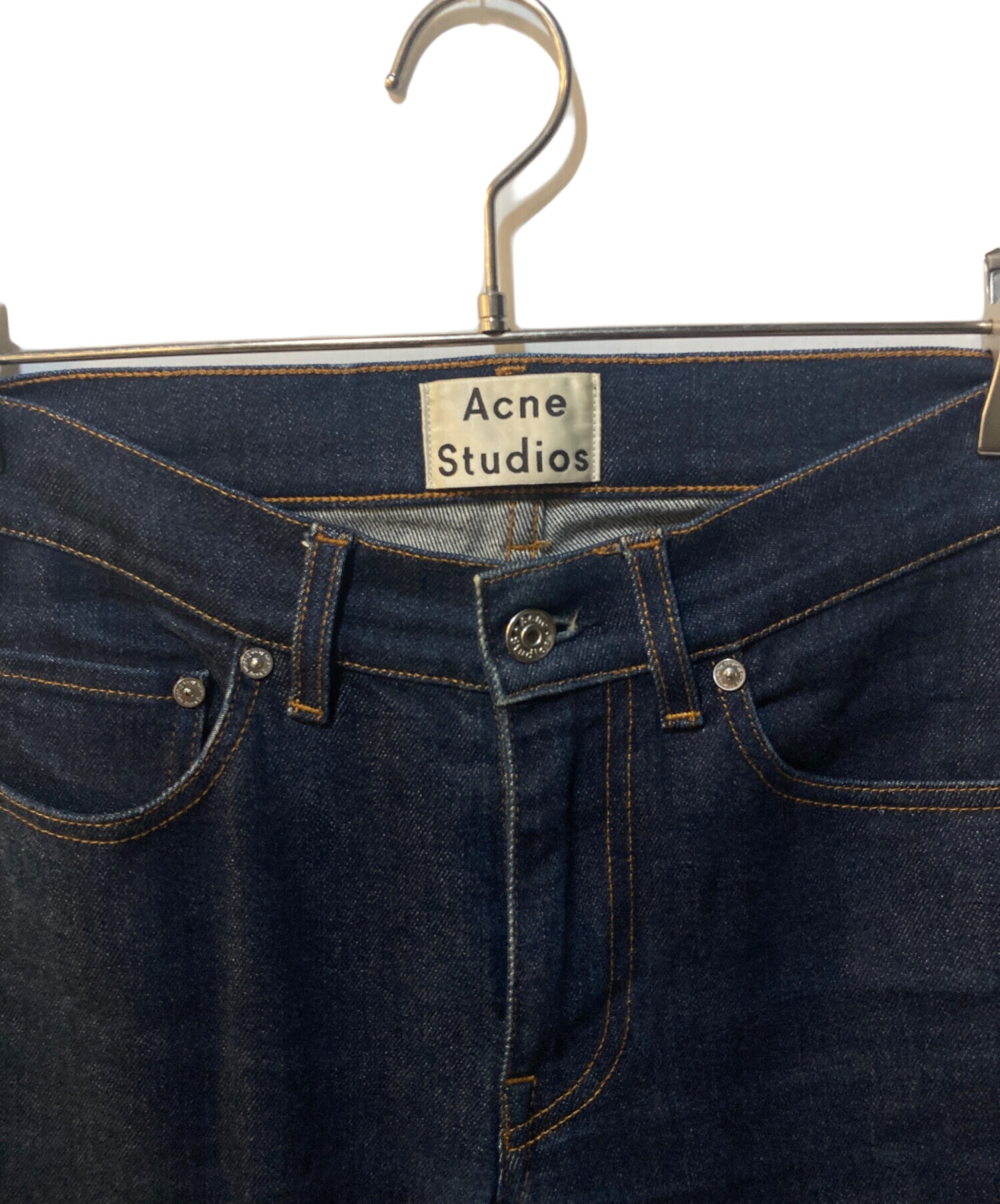中古・古着通販】Acne studios (アクネ ストゥディオス) ストレート 