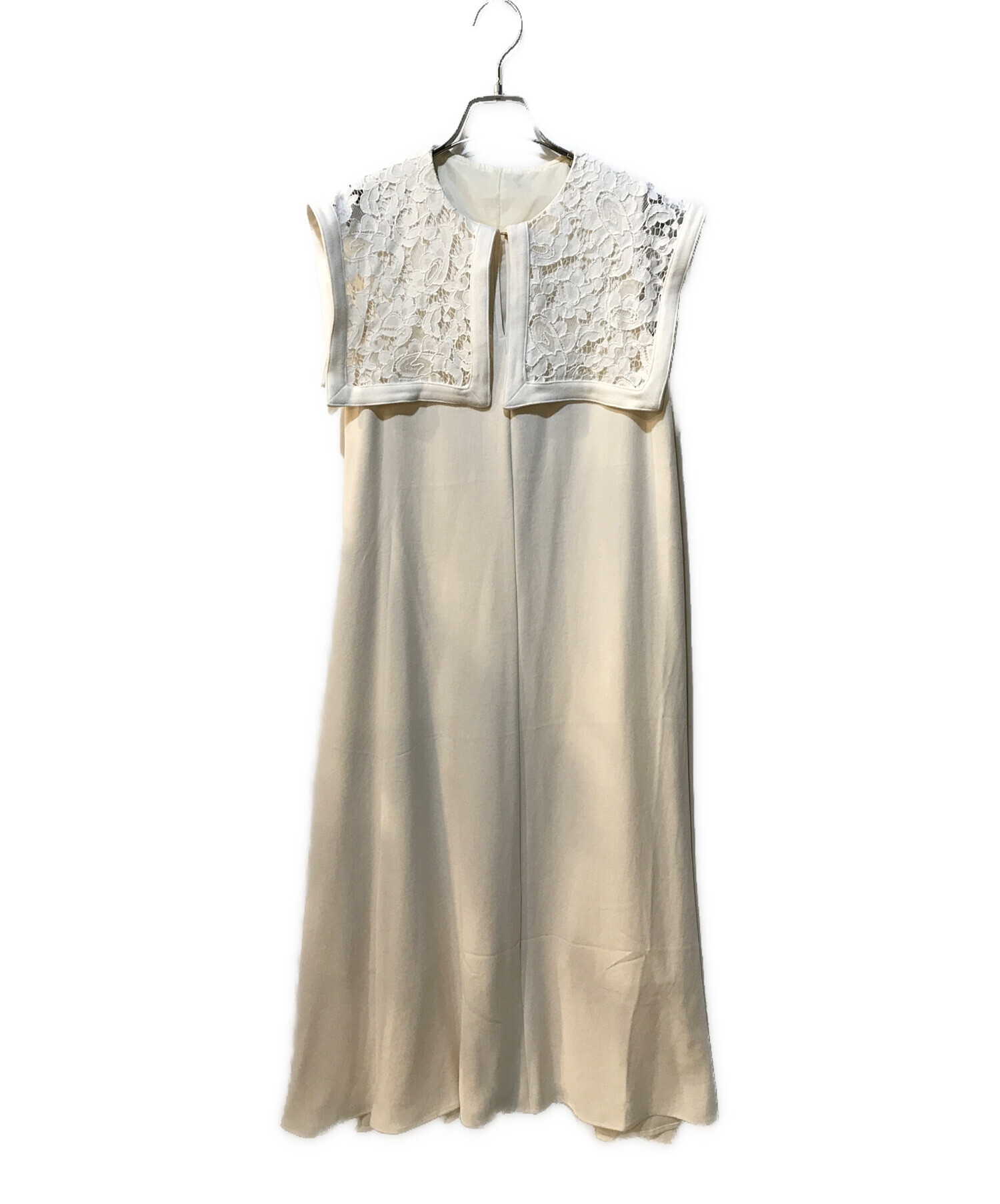 acka lace no sleeve one-piece acka ノースリーブワンピース Maxi 