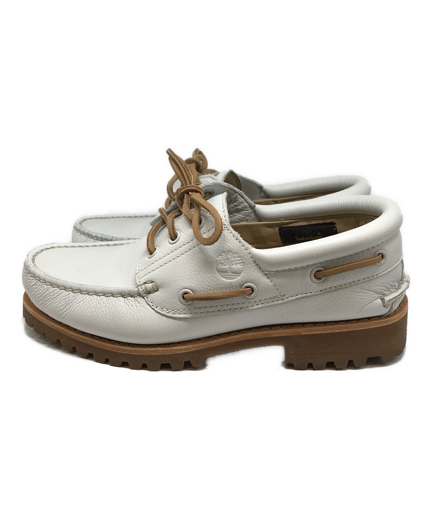 中古・古着通販】Timberland (ティンバーランド) Authentic Handsewn