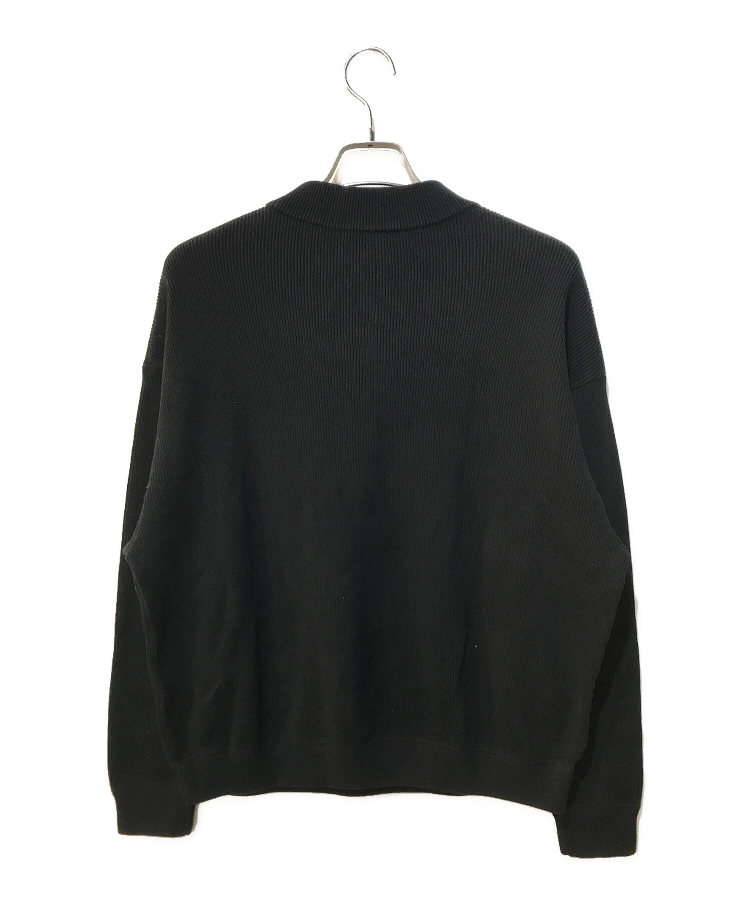 中古・古着通販】crepuscule (クレプスキュール) ボトルネックニット