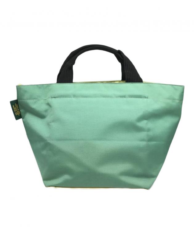 Herve Chapelier エルベシャプリエ 舟形トートバッグ　モスグリーン 中古・古着通販】Herve Chapelier (エルベシャプリエ) 舟形