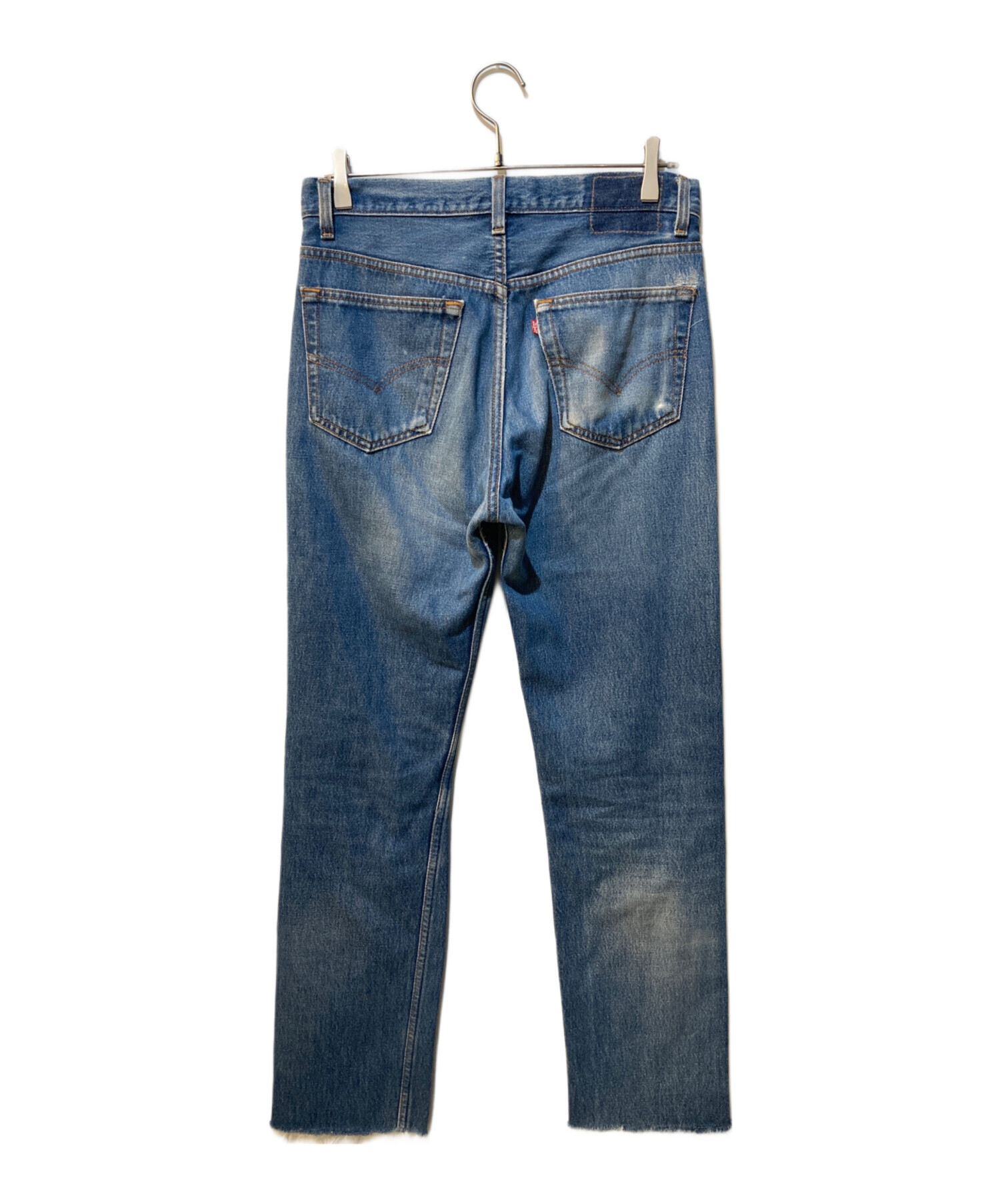 中古・古着通販】LEVI'S (リーバイス) 501 デニムパンツ ブルー サイズ