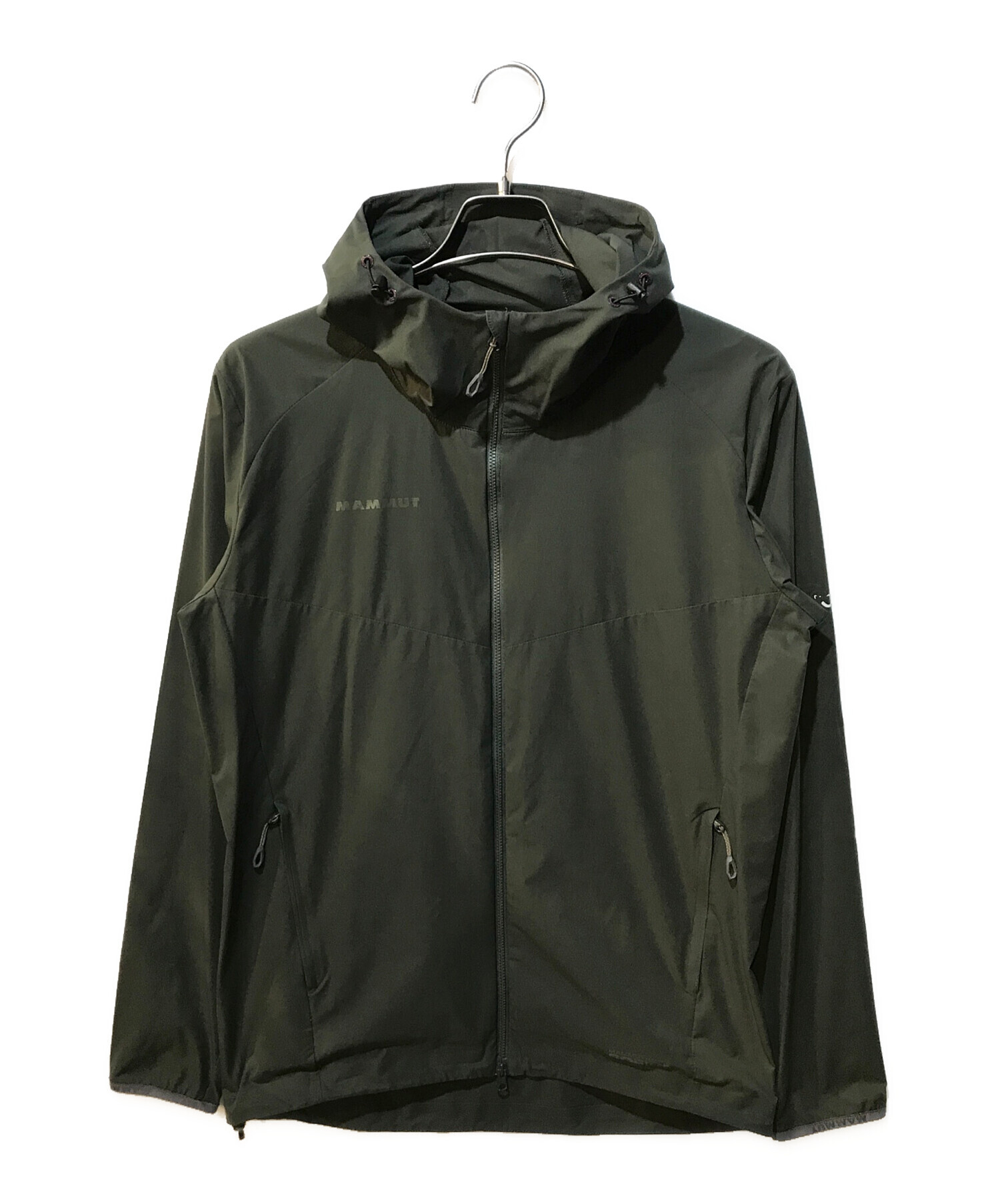 中古・古着通販】MAMMUT (マムート) GRANITE SO Hooded Jacket AF 