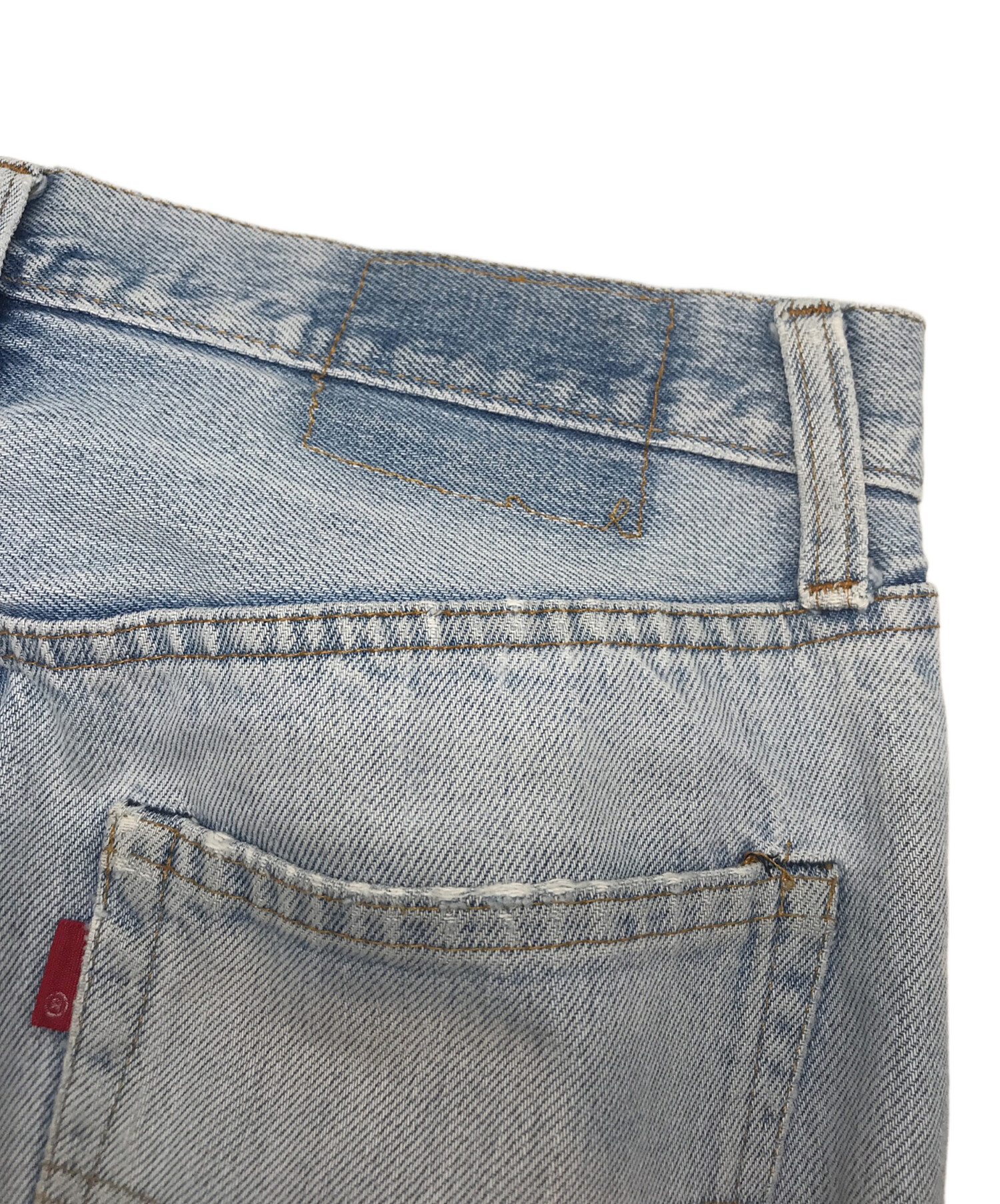 中古・古着通販】LEVI'S (リーバイス) 66後期 ヴィンテージデニム