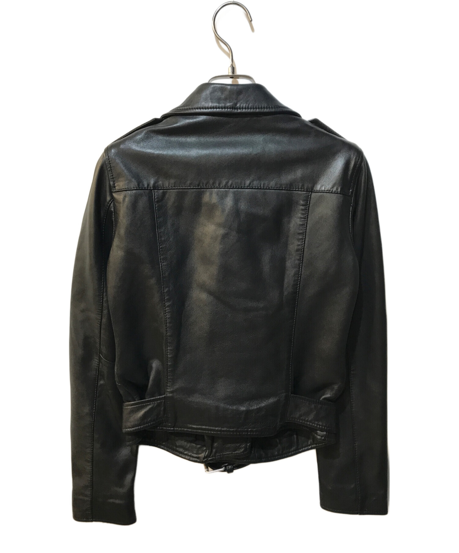 中古・古着通販】ALL SAINTS (オールセインツ) BALFERN LEATHER BIKER 