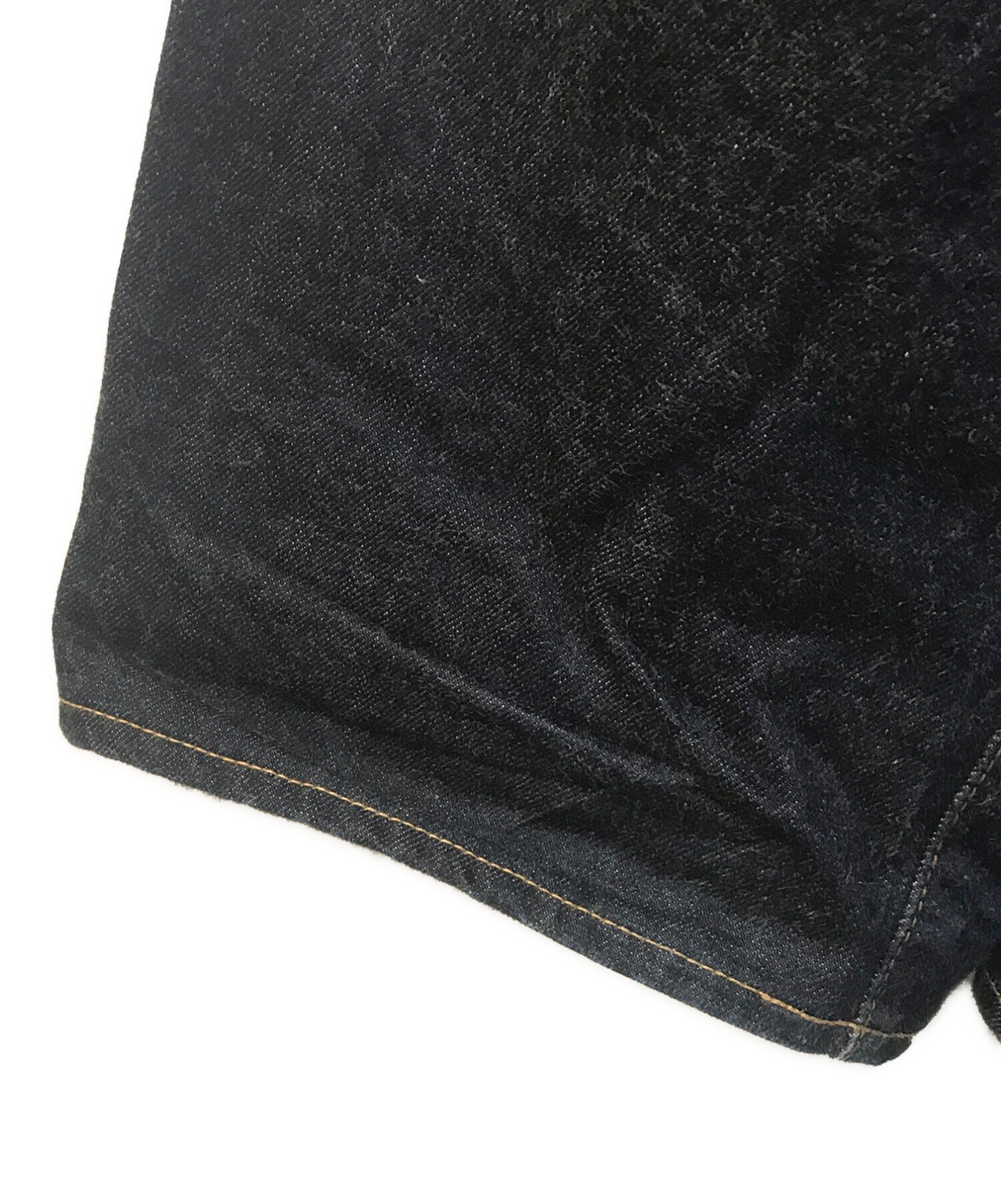 中古・古着通販】A.W.A (エーダブルーエー) デニムパンツ インディゴ 