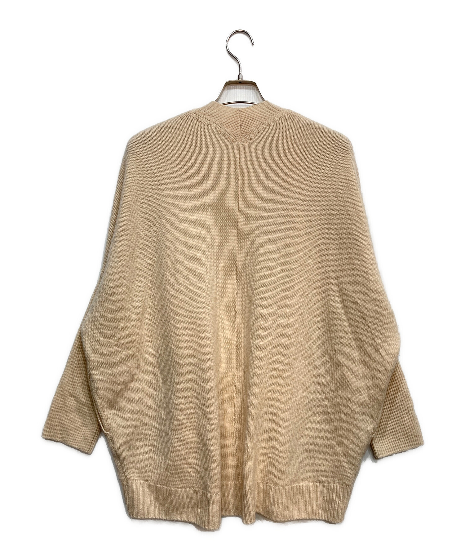 中古・古着通販】FOXEY (フォクシー) カシミヤニットロング 