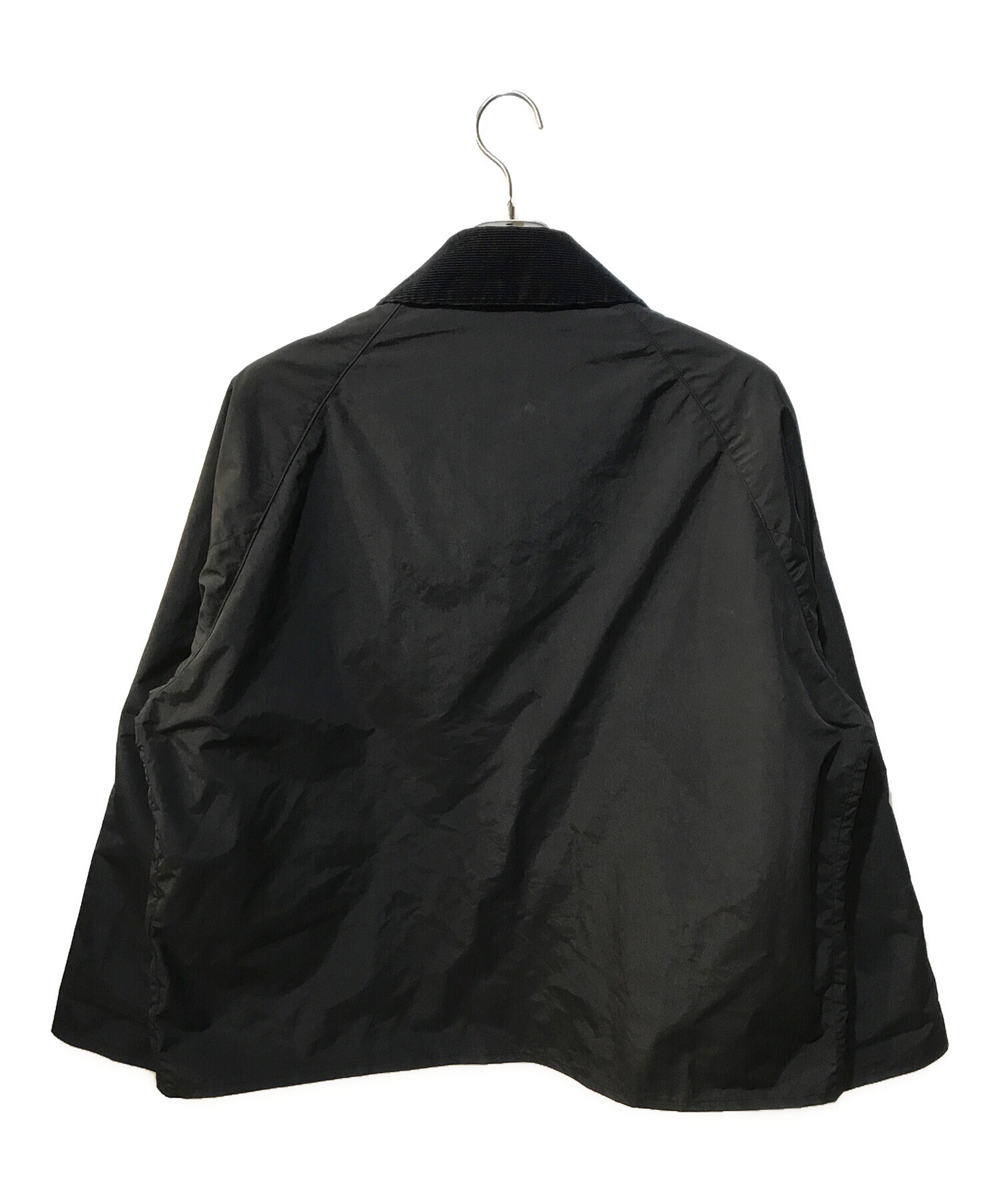 【新品未使用】バブアー 別注 BORROWDALE 42 ブラック Barbour ブルゾン アウター Barbour/バブアー 別注 BORROWDALE メンズ