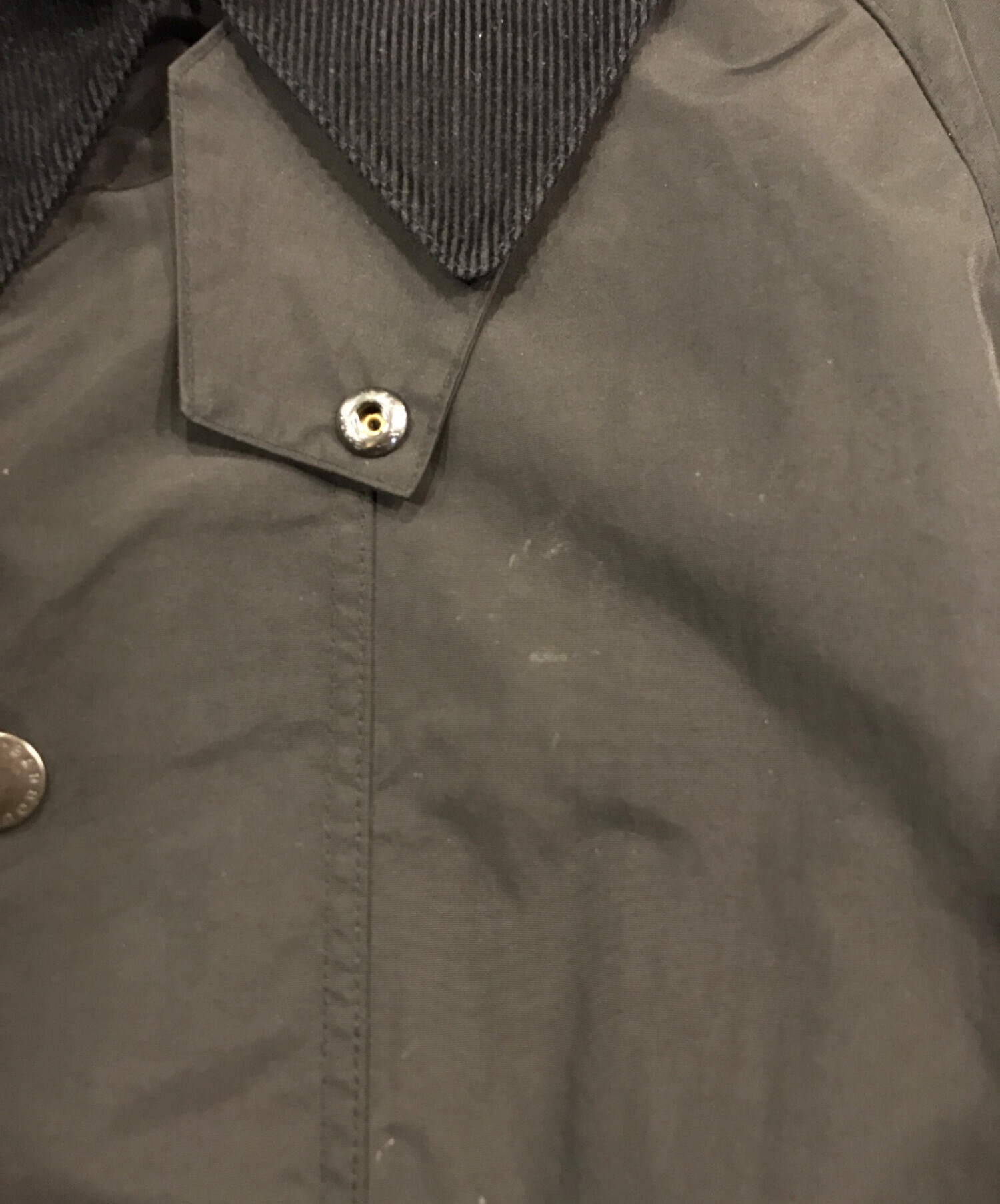 中古・古着通販】Barbour (バブアー) BORROWDALE ボロウデイル