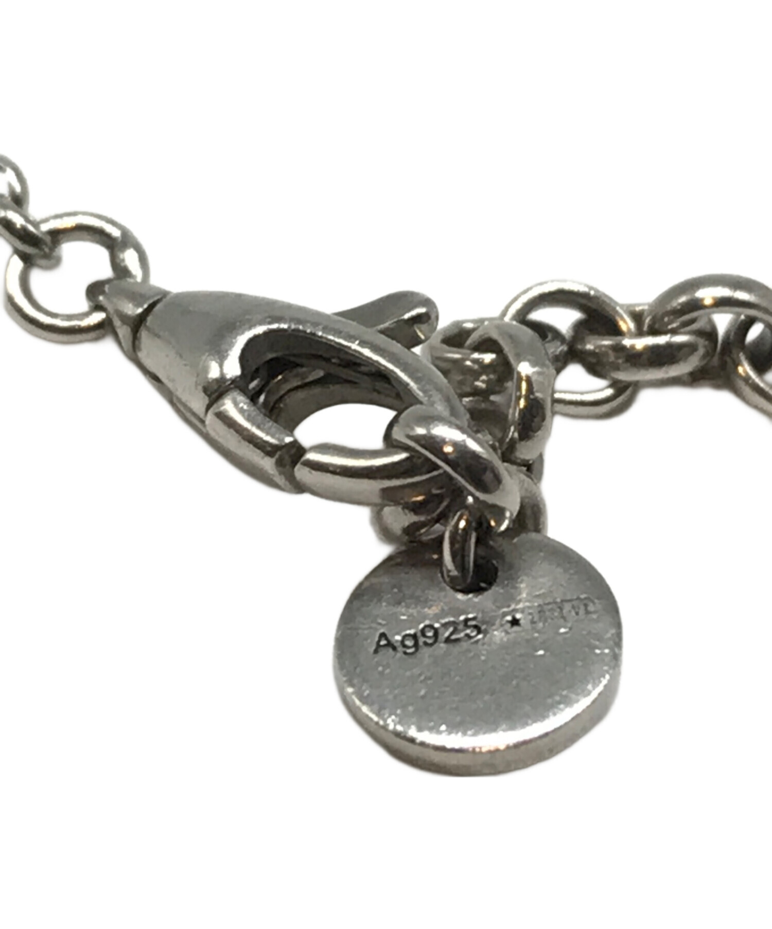 グッチ ネックレス GG トップ インターロッキングG 送料込 グッチ