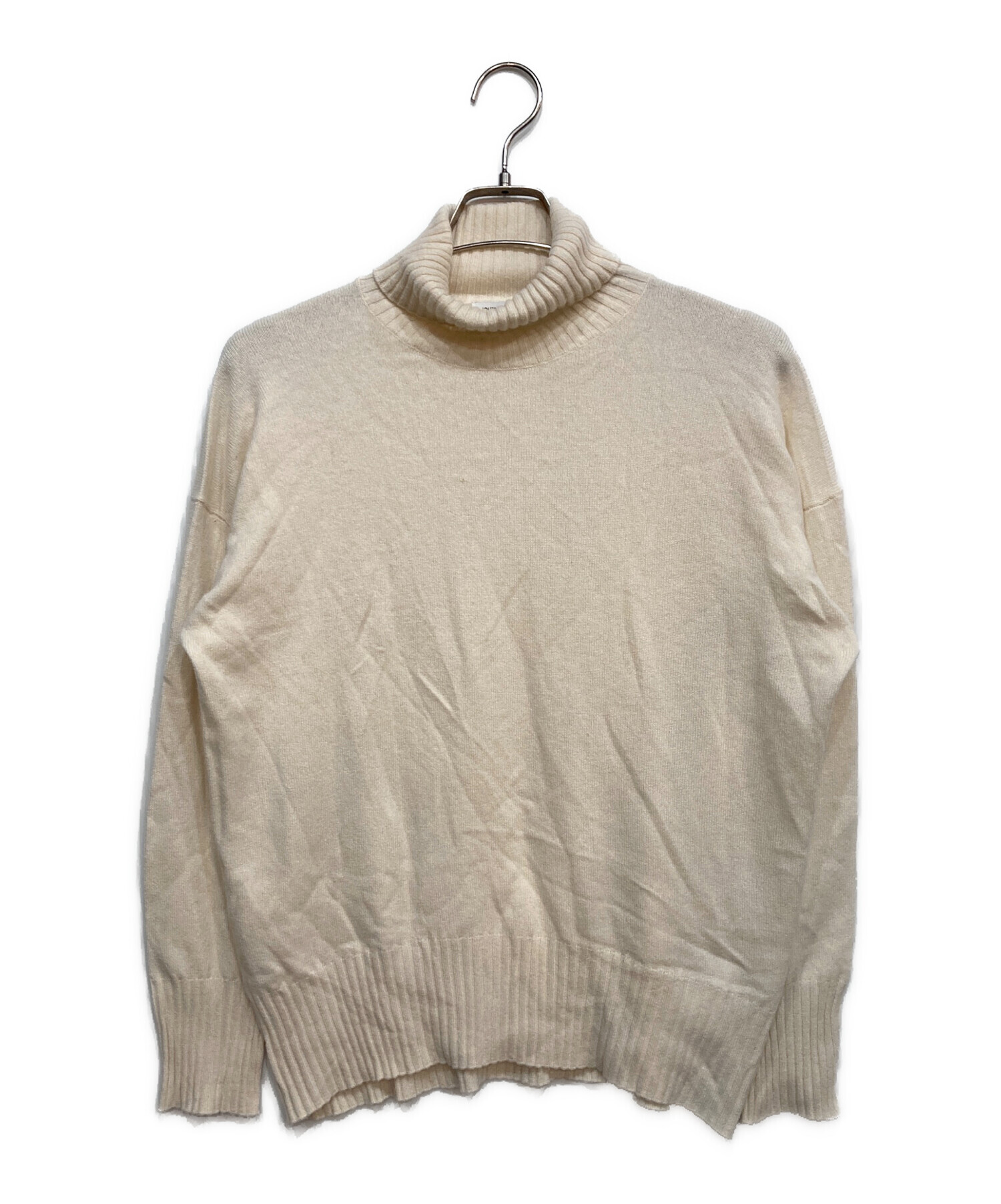 新品・タグ付き♡ハミルトンウールタートルネックプルオーバー