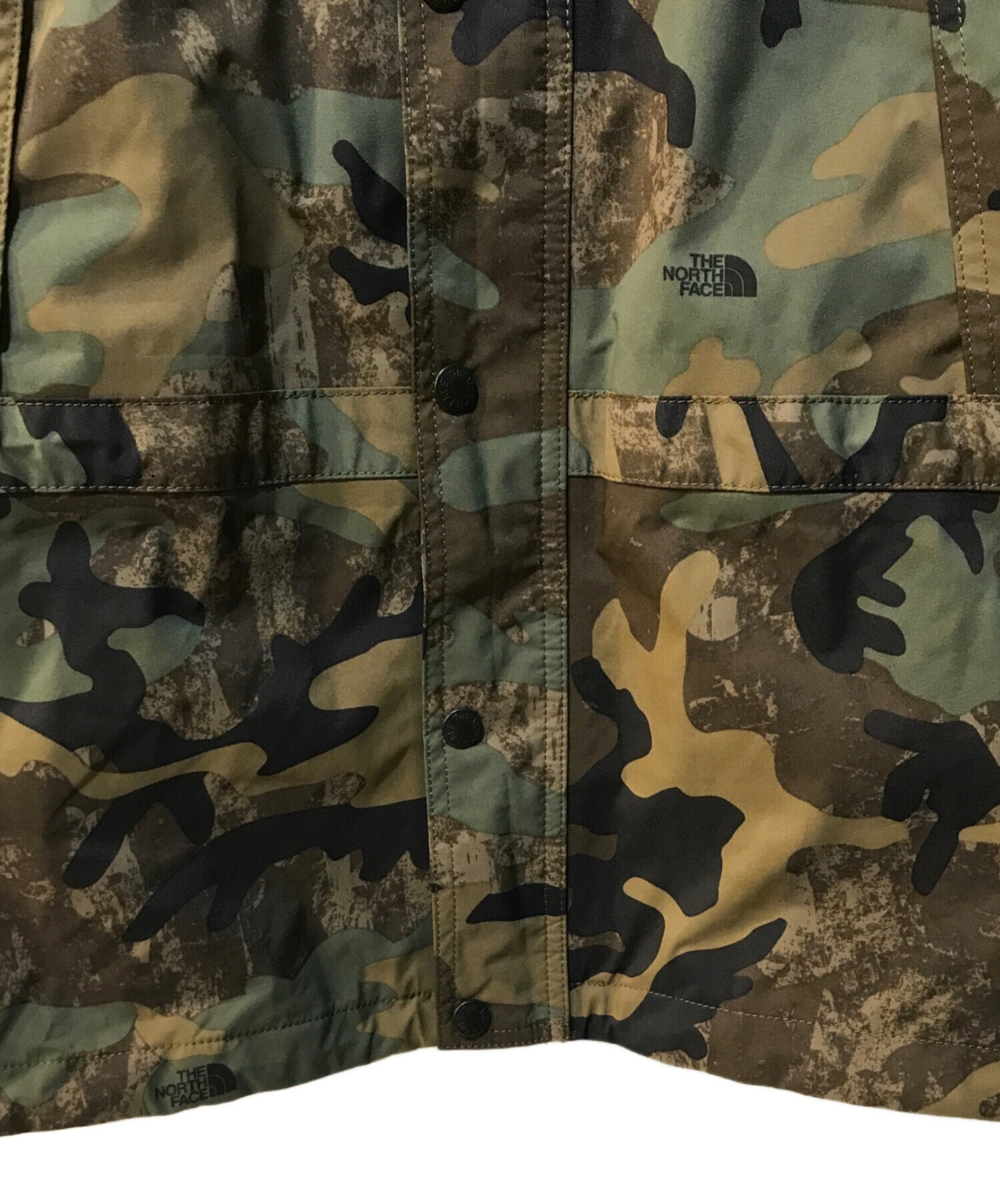 中古・古着通販】THE NORTH FACE (ザ ノース フェイス) Novelty