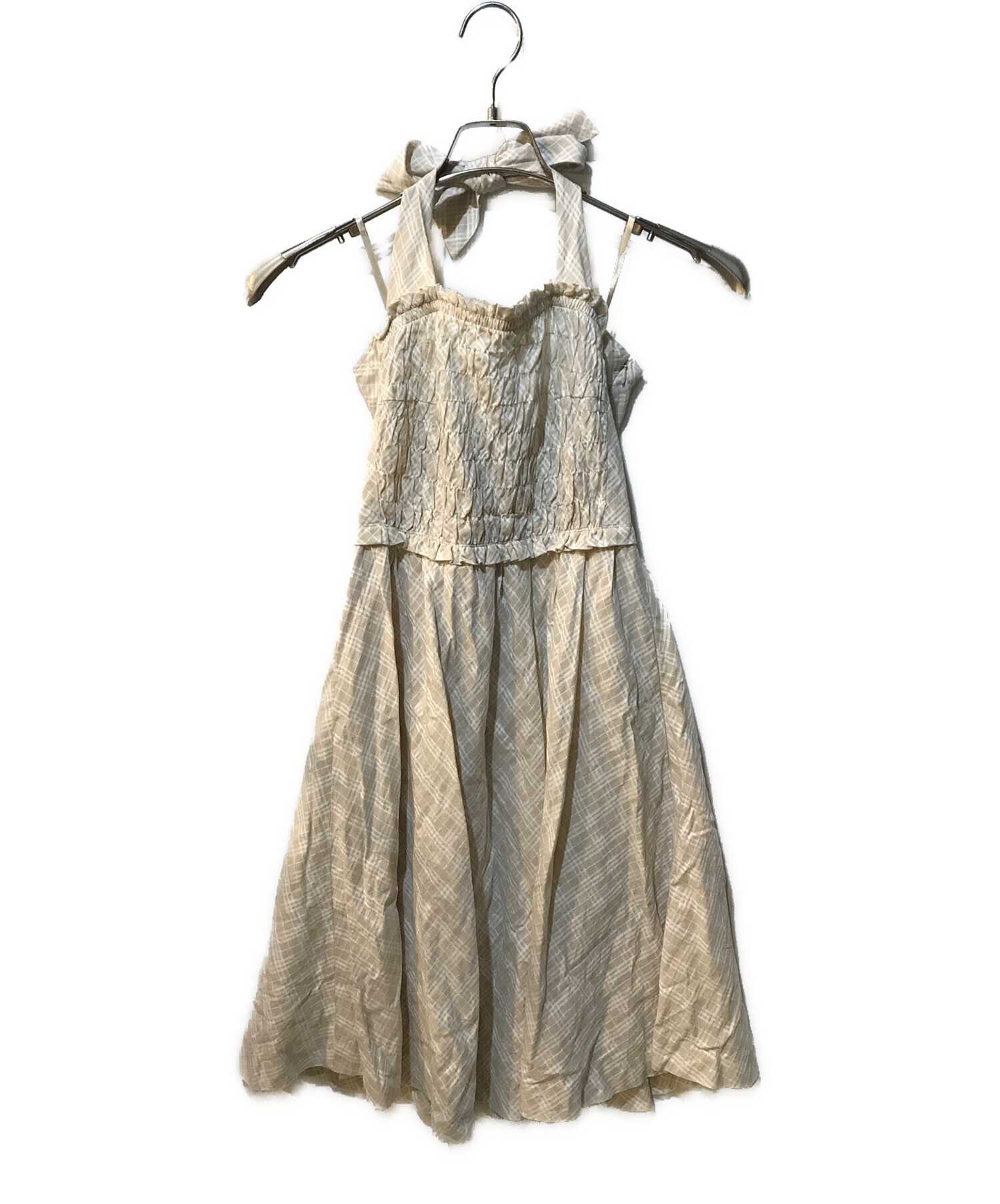 中古・古着通販】BURBERRY LONDON (バーバリーロンドン) リボン