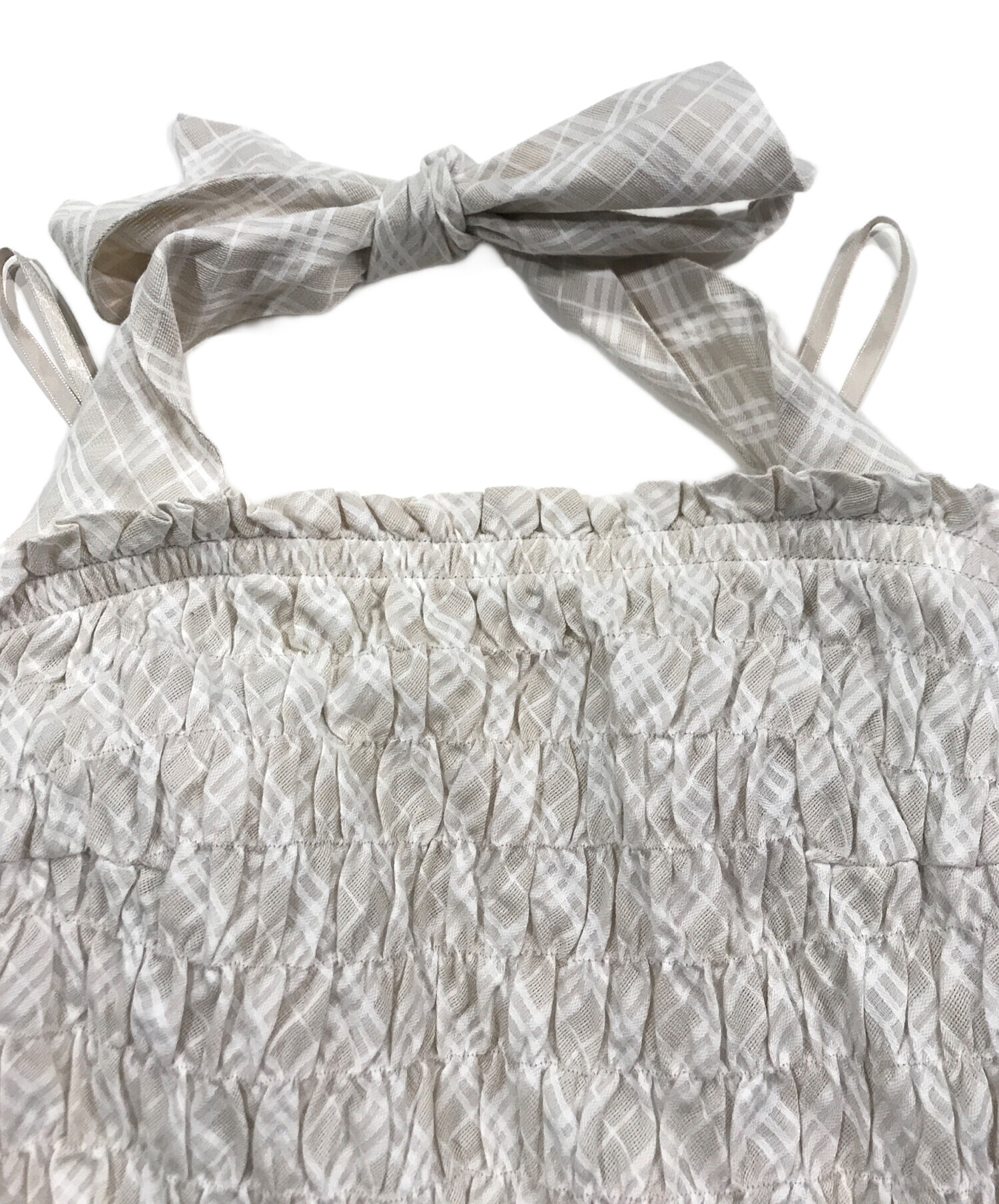 中古・古着通販】BURBERRY LONDON (バーバリーロンドン) リボン