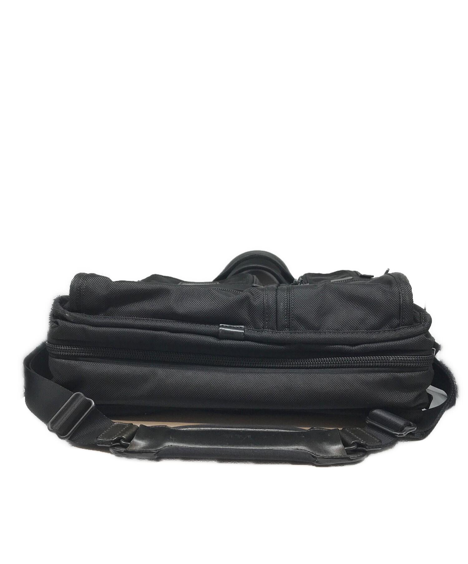 中古・古着通販】TUMI (トゥミ) 2WAYブリーフケース ブラック