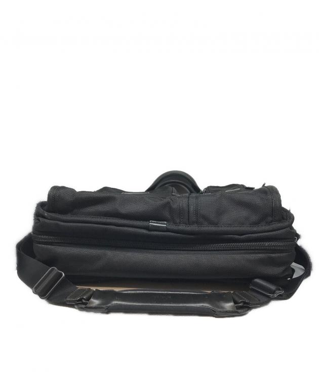 中古・古着通販】TUMI (トゥミ) 2WAYブリーフケース ブラック