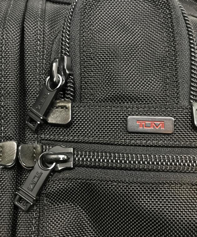 中古・古着通販】TUMI (トゥミ) 2WAYブリーフケース ブラック