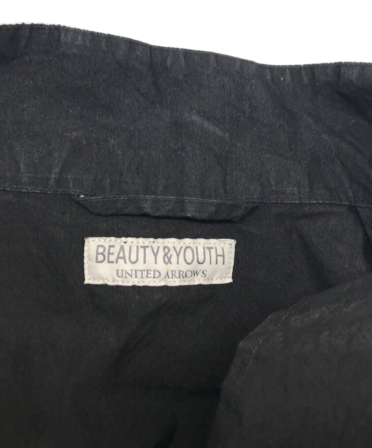 中古・古着通販】BEAUTY&YOUTH (ビューティーアンドユース