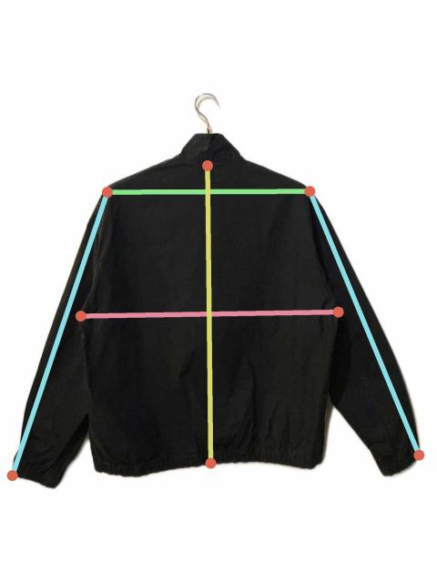 UNITED ARROWS LUMPY コットンナイロン スタンドカラーブルゾン 1200025S0771_m1_a021.jpg