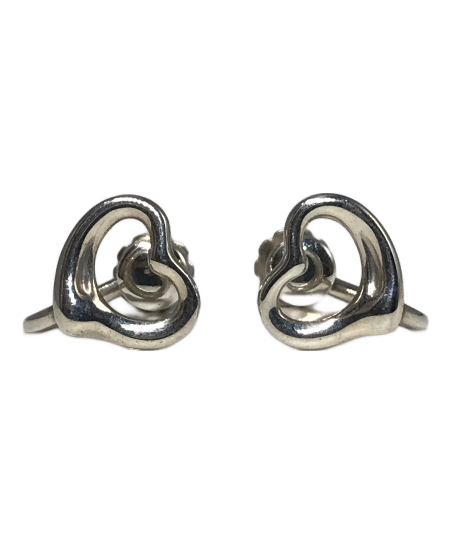 中古・古着通販】TIFFANY & Co. (ティファニー) オープンハート 