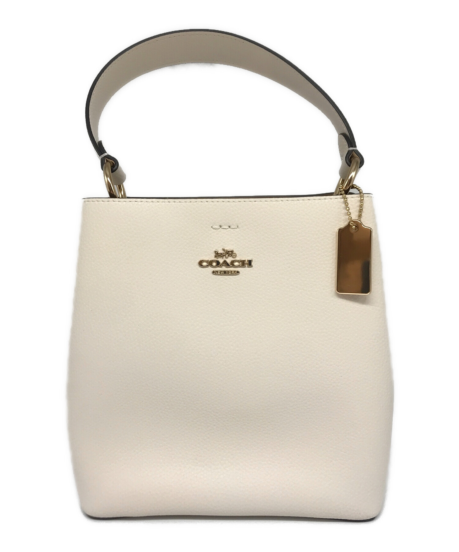 中古・古着通販】COACH (コーチ) スモール タウン バケット バッグ 