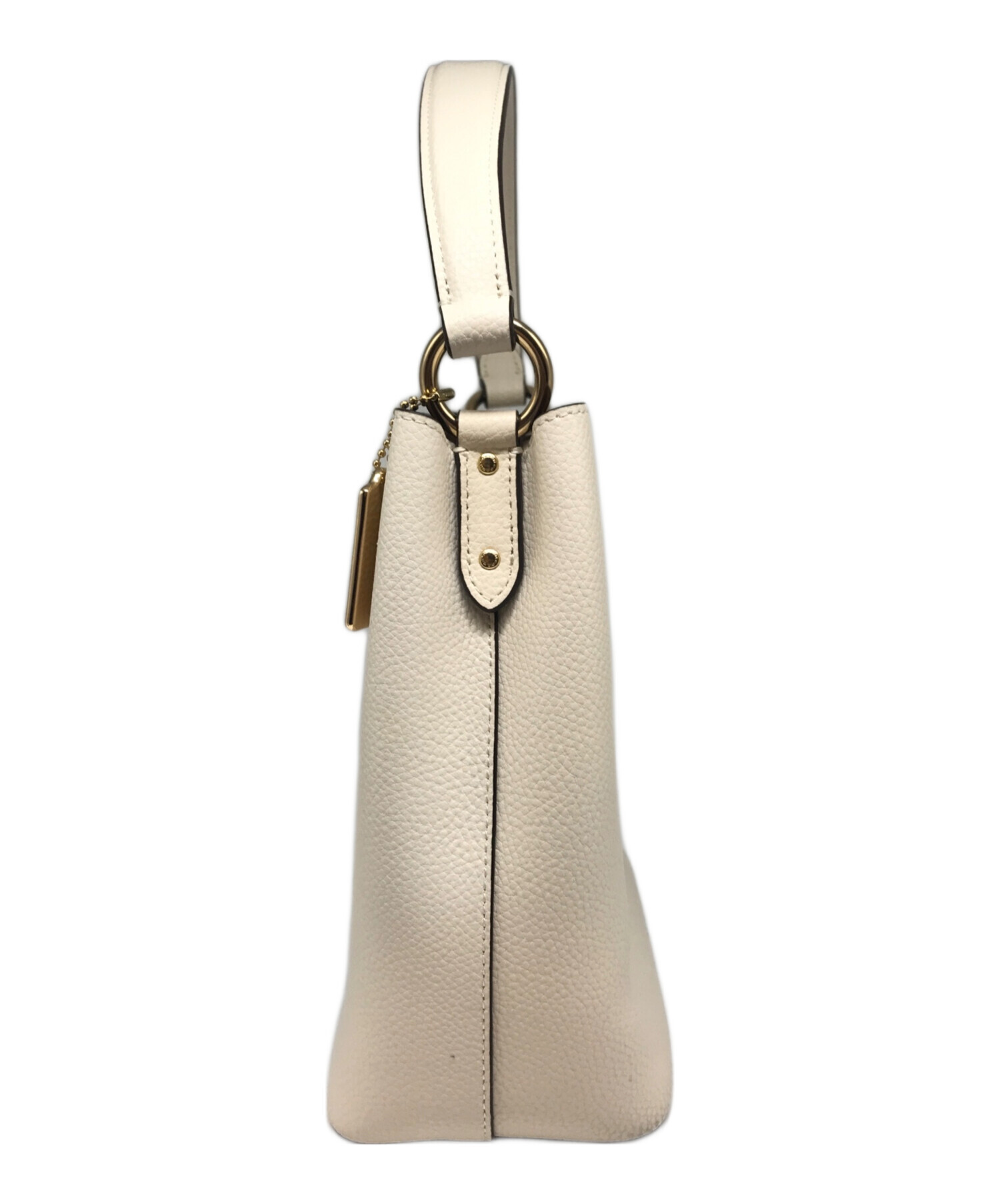 中古・古着通販】COACH (コーチ) スモール タウン バケット バッグ 